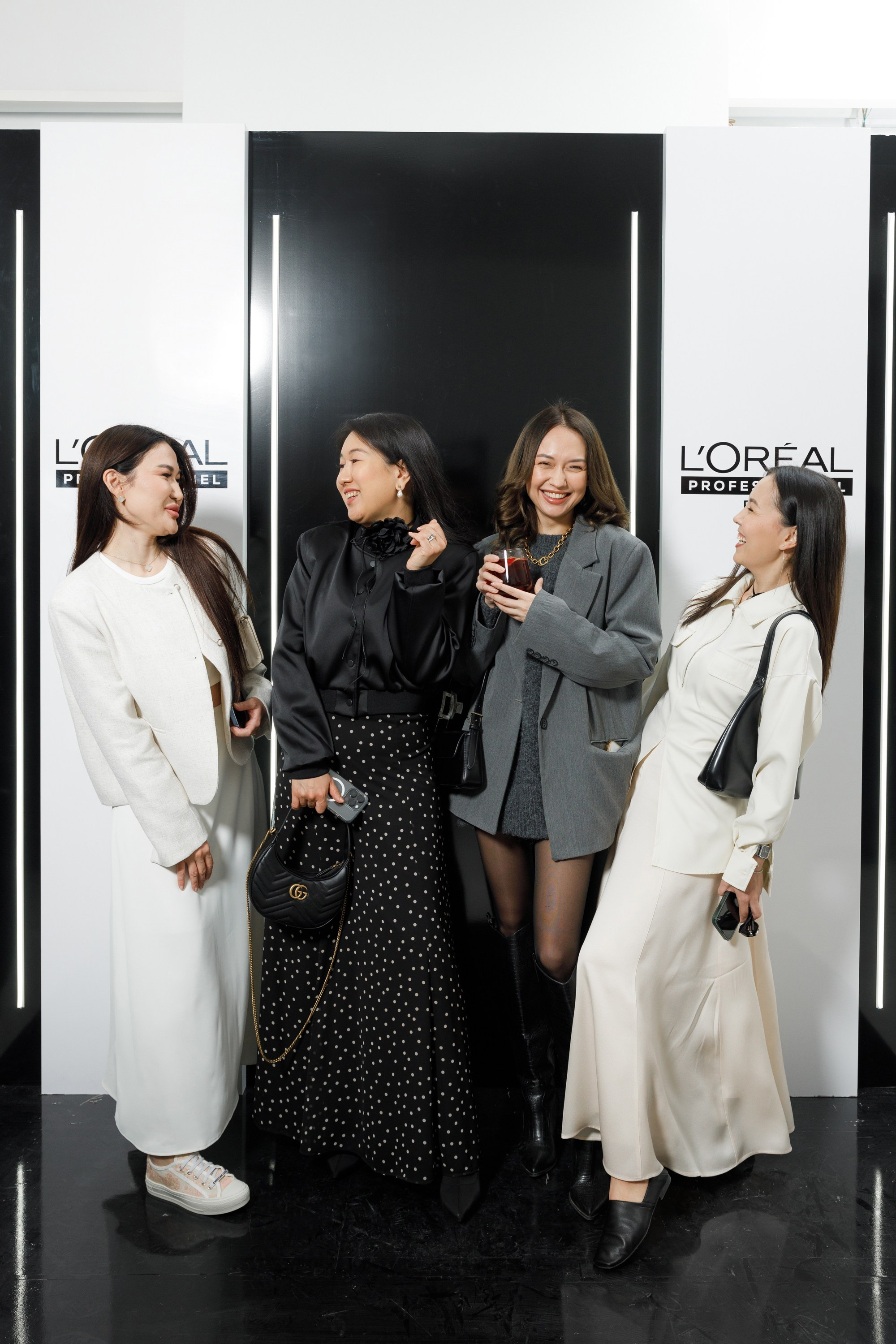 L’oreal Academy Almaty L'Oréal Professionnel Opening. Профессиональный фотограф Егоров Кирилл