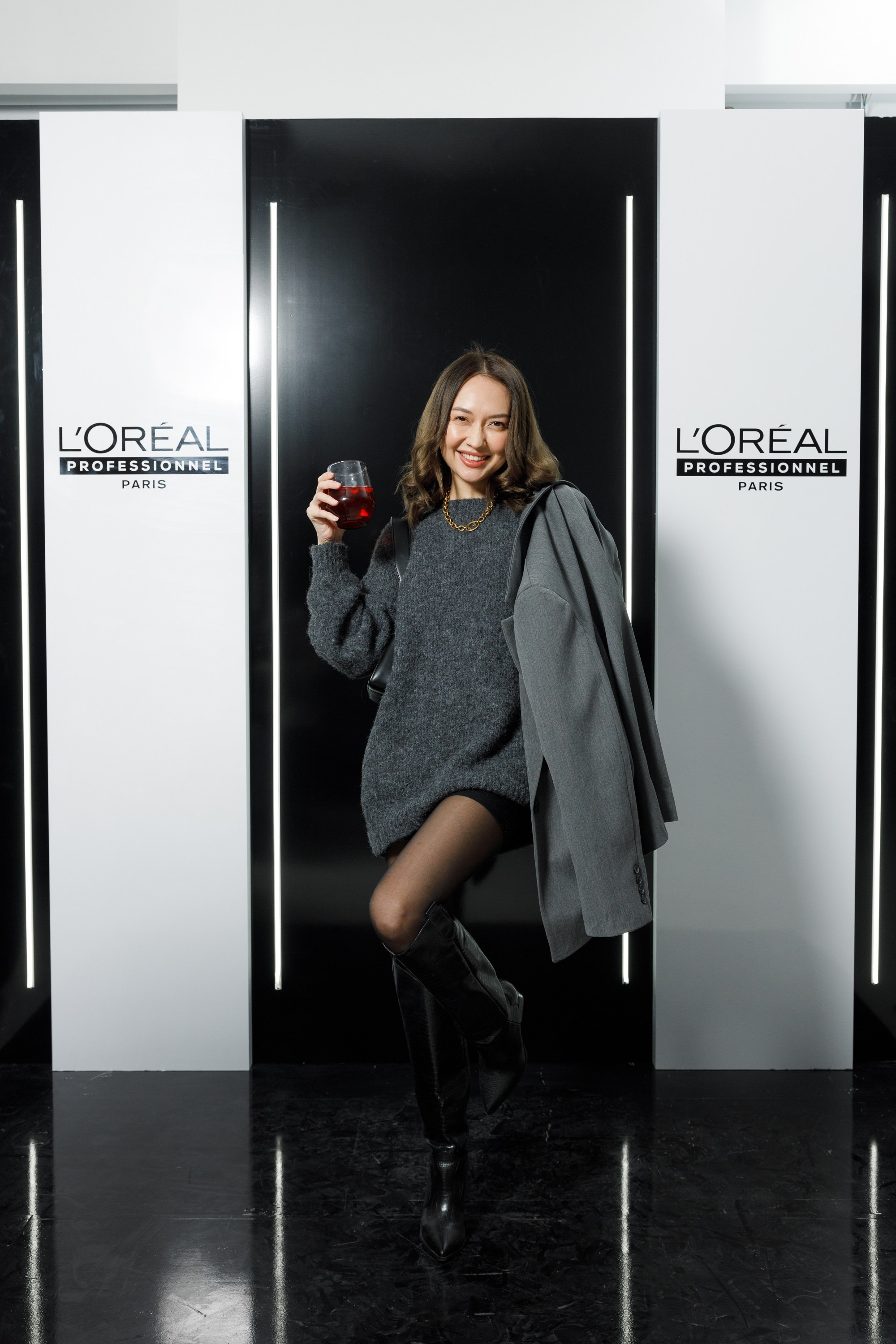 L’oreal Academy Almaty L'Oréal Professionnel Opening. Профессиональный фотограф Егоров Кирилл