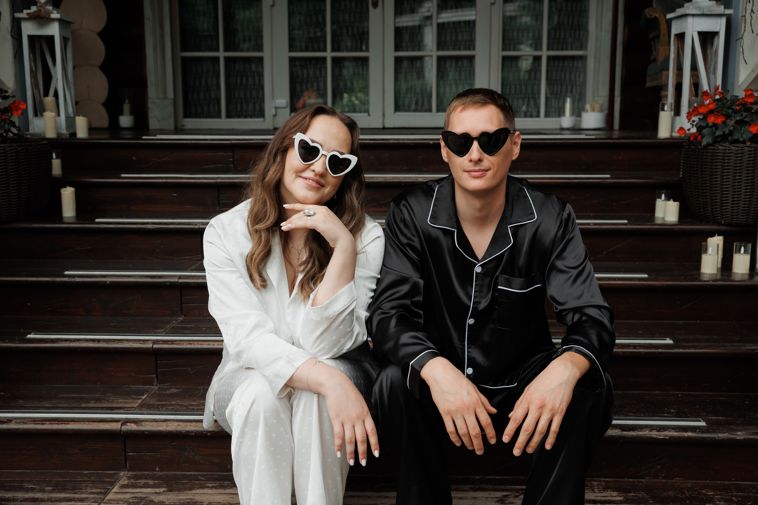 Свадебная фотосессия в отеле Сенешаль. Свадебный и репортажный фотограф (Москва, Королев и другие)