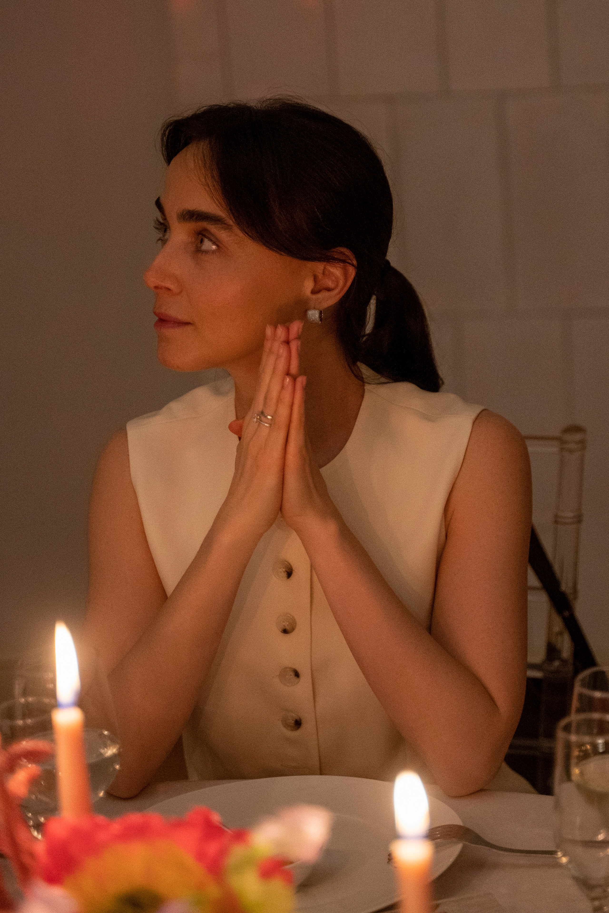 Дмитрий и Яна. Камерная свадьба в Усадьбе Муравьевых-Апостолов