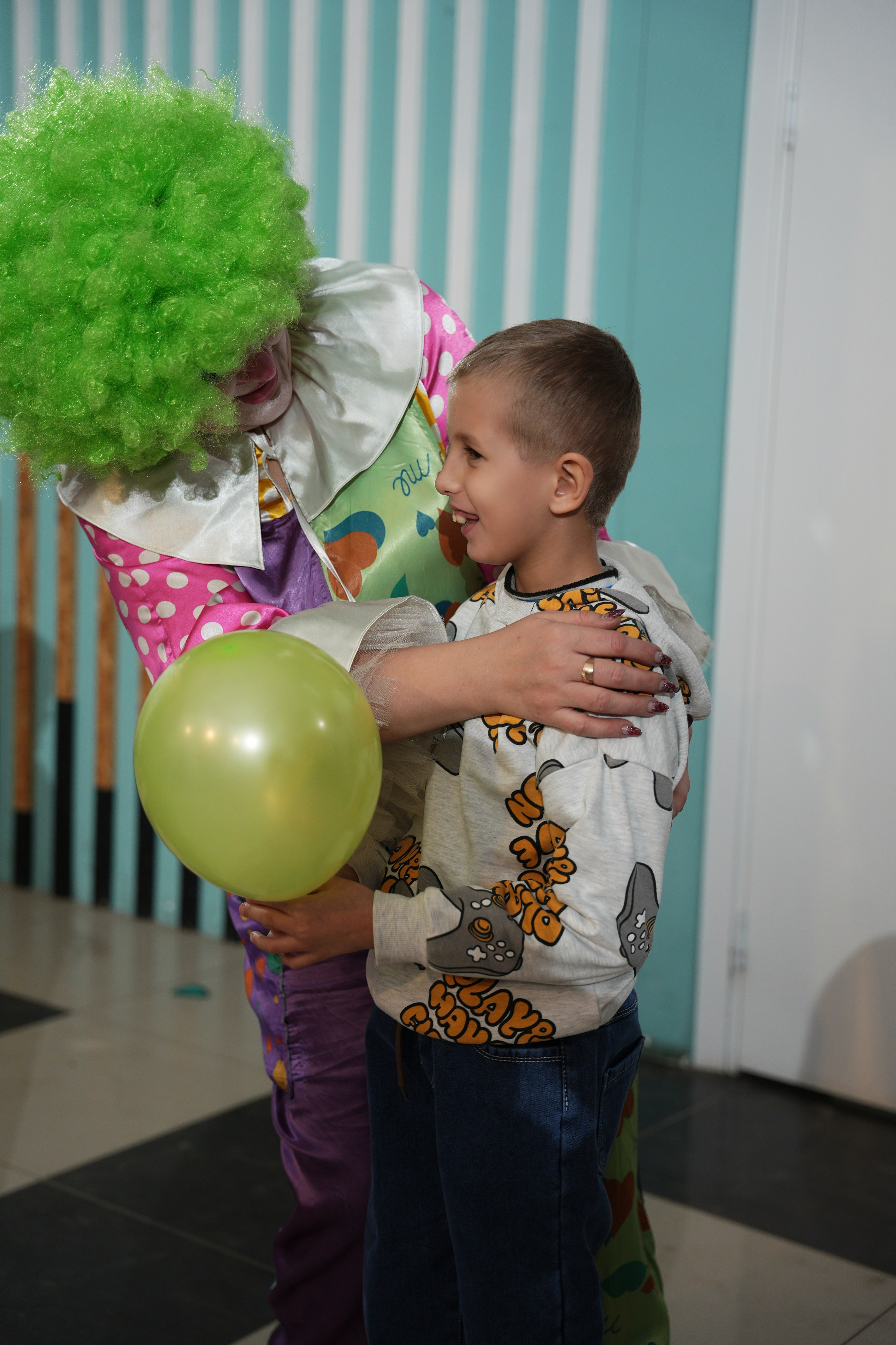 «Ты в этом мире не один " социально благотворительное мероприятие. Ольга Плаксина фотограф в Саратове