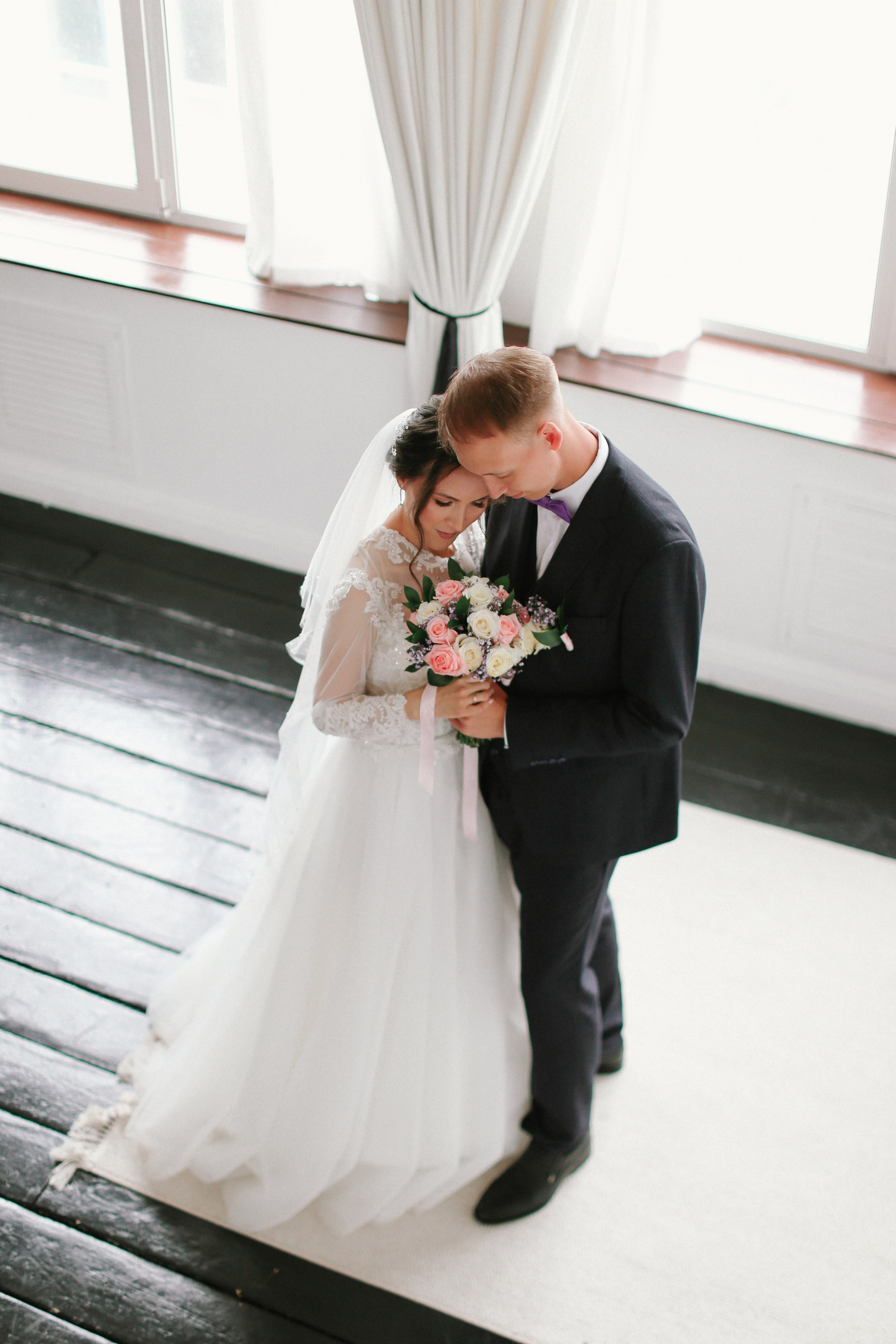 Анастасия и Влад. Фотограф Мария Камышан