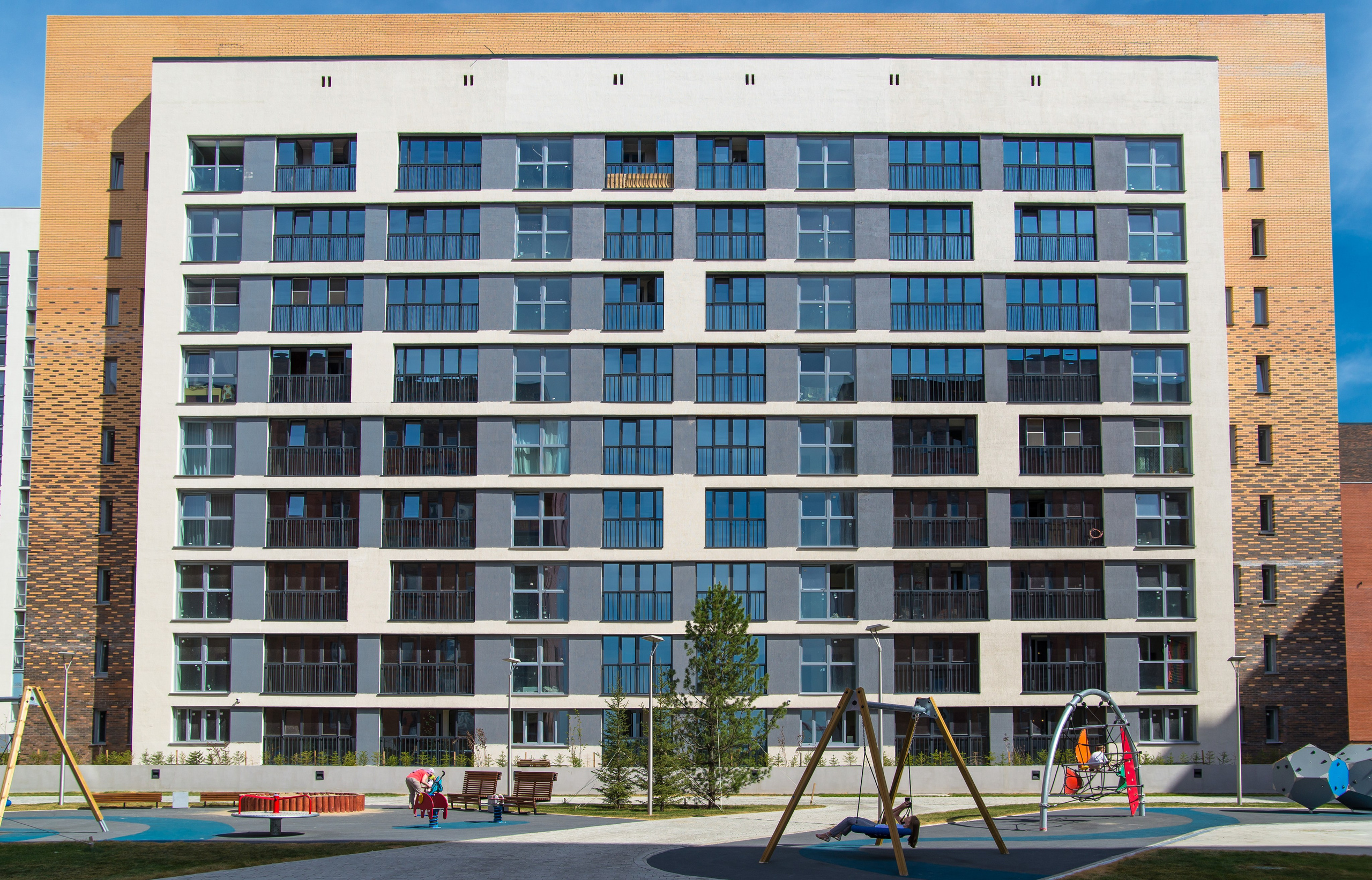 Архитектурные съёмки. Рекламный, каталожный и предметный фотограф в Москве Александр Коротун