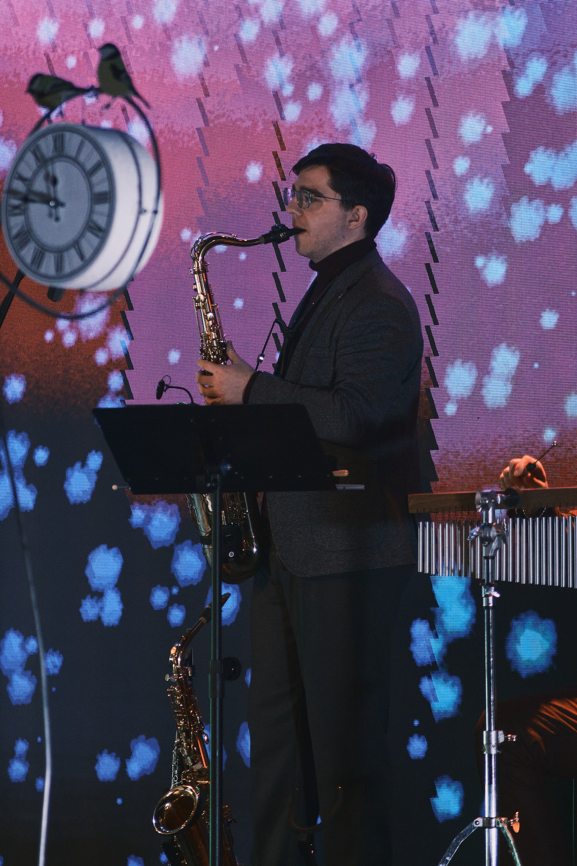 «Утро Рождества» (первый показ)