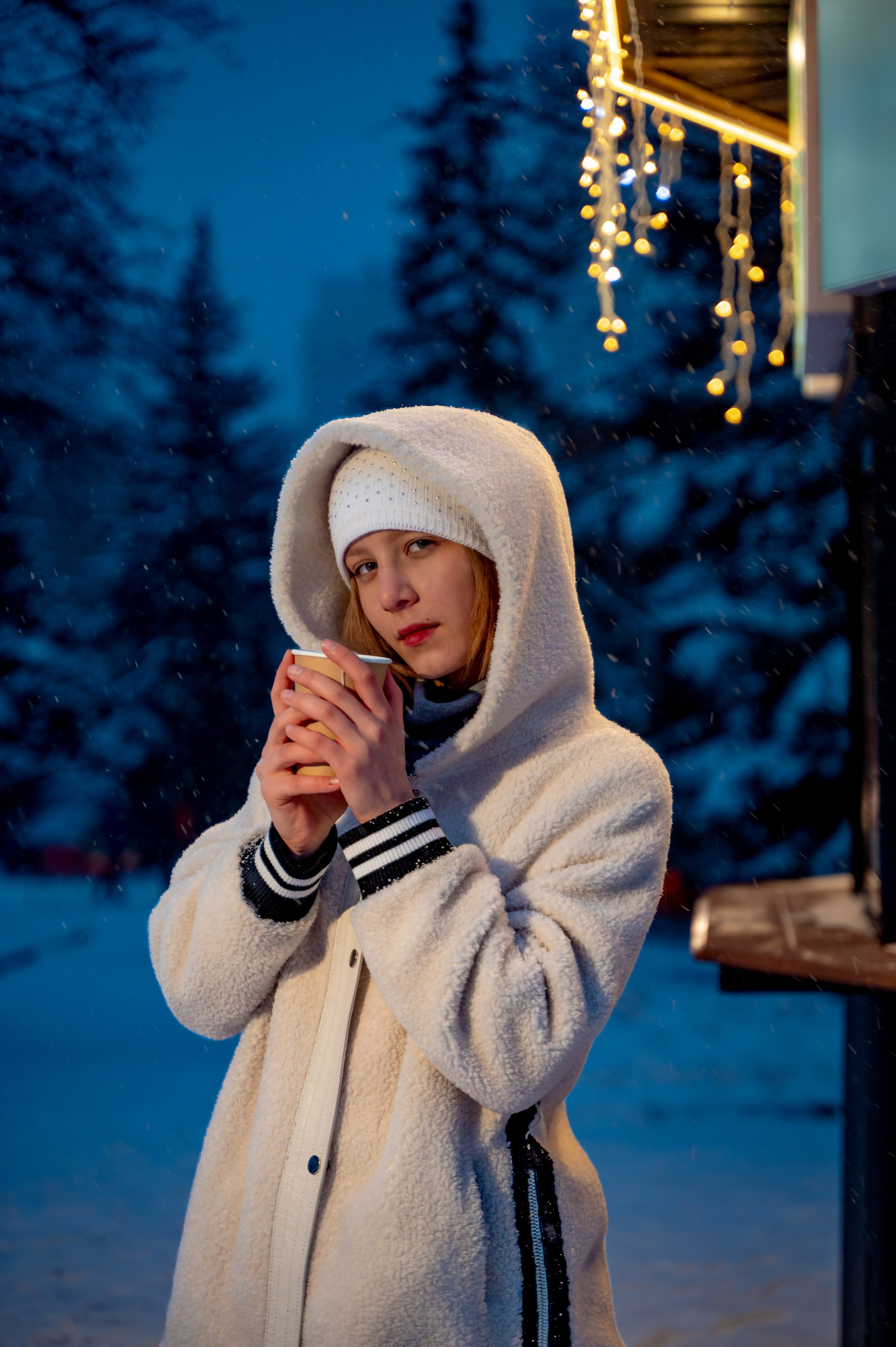 Полина. Фотограф в Самаре Погребнякова Мария