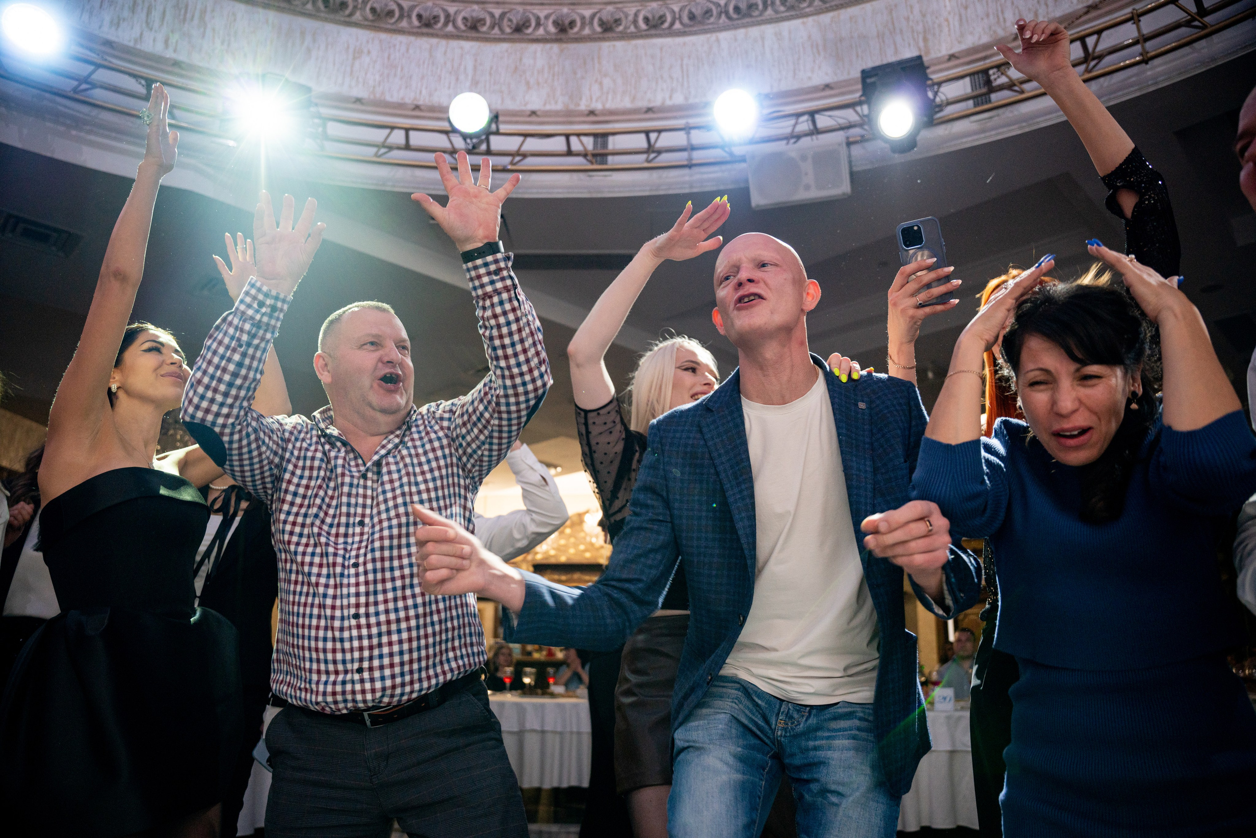 НОВОГОДНИЙ КОРПОРАТИВ 2024. Фотограф на любое мероприятие