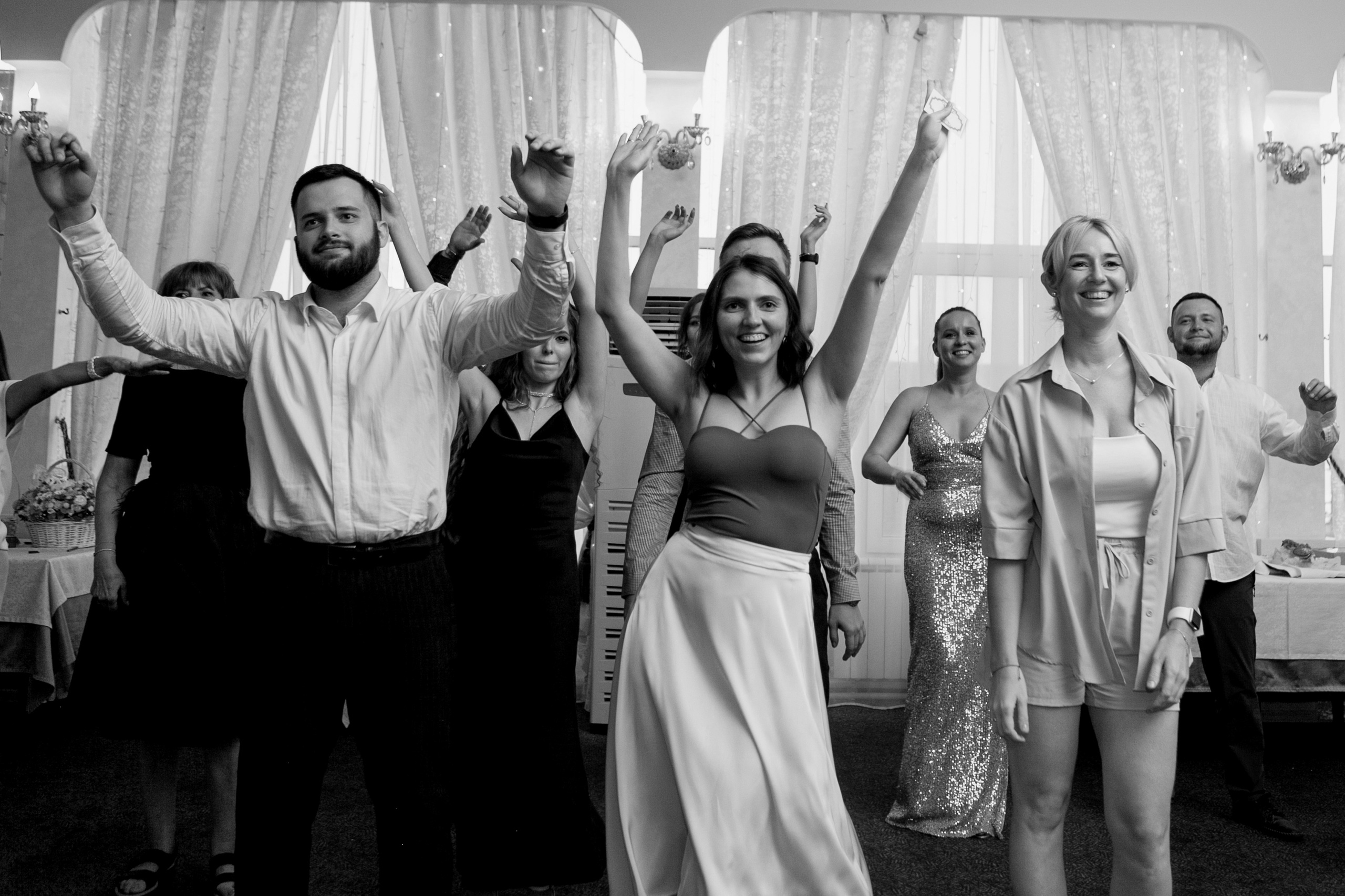 МАКСИМ И ВИКТОРИЯ. Фотограф на любое мероприятие