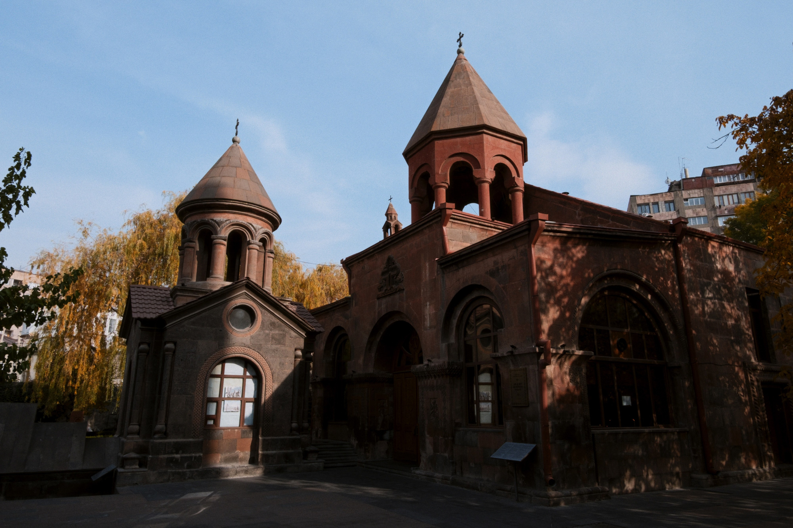 Yerevan / Armenia AW25. Фотограф Юрин Евгений