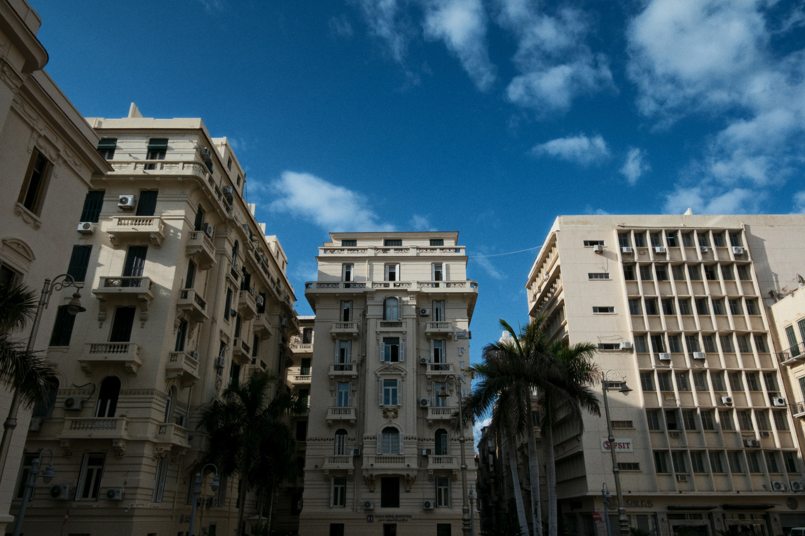 Alexandria / Egypt AW25. Фотограф Юрин Евгений