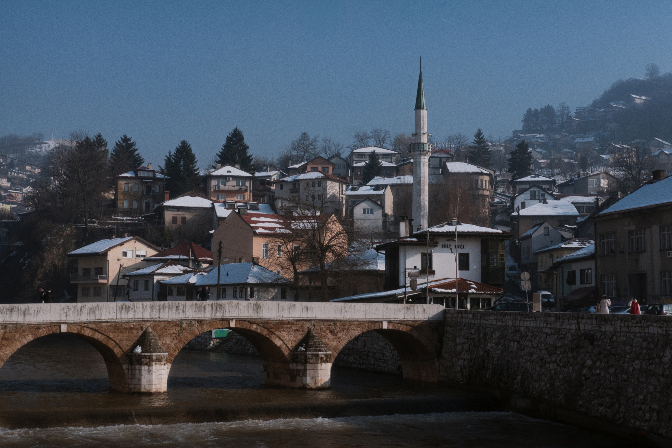Sarajevo / Bosnia and Herzegovina AW26. Фотограф Юрин Евгений