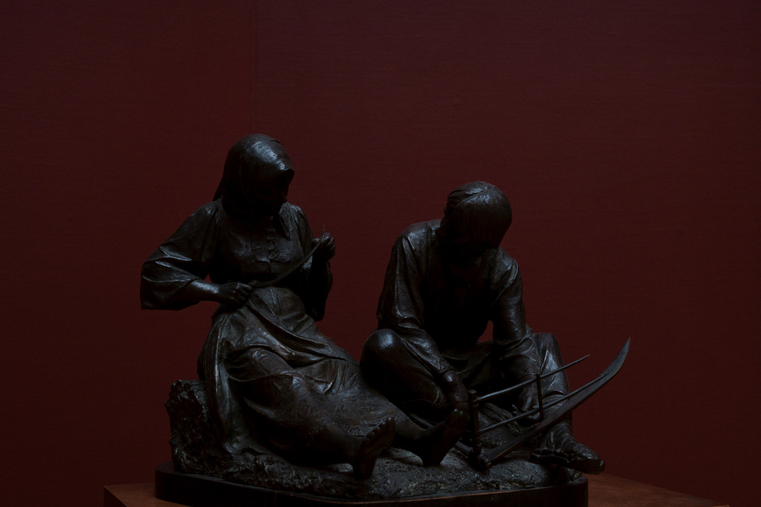 The Tretyakov Gallery / Moscow SS25. Фотограф Юрин Евгений