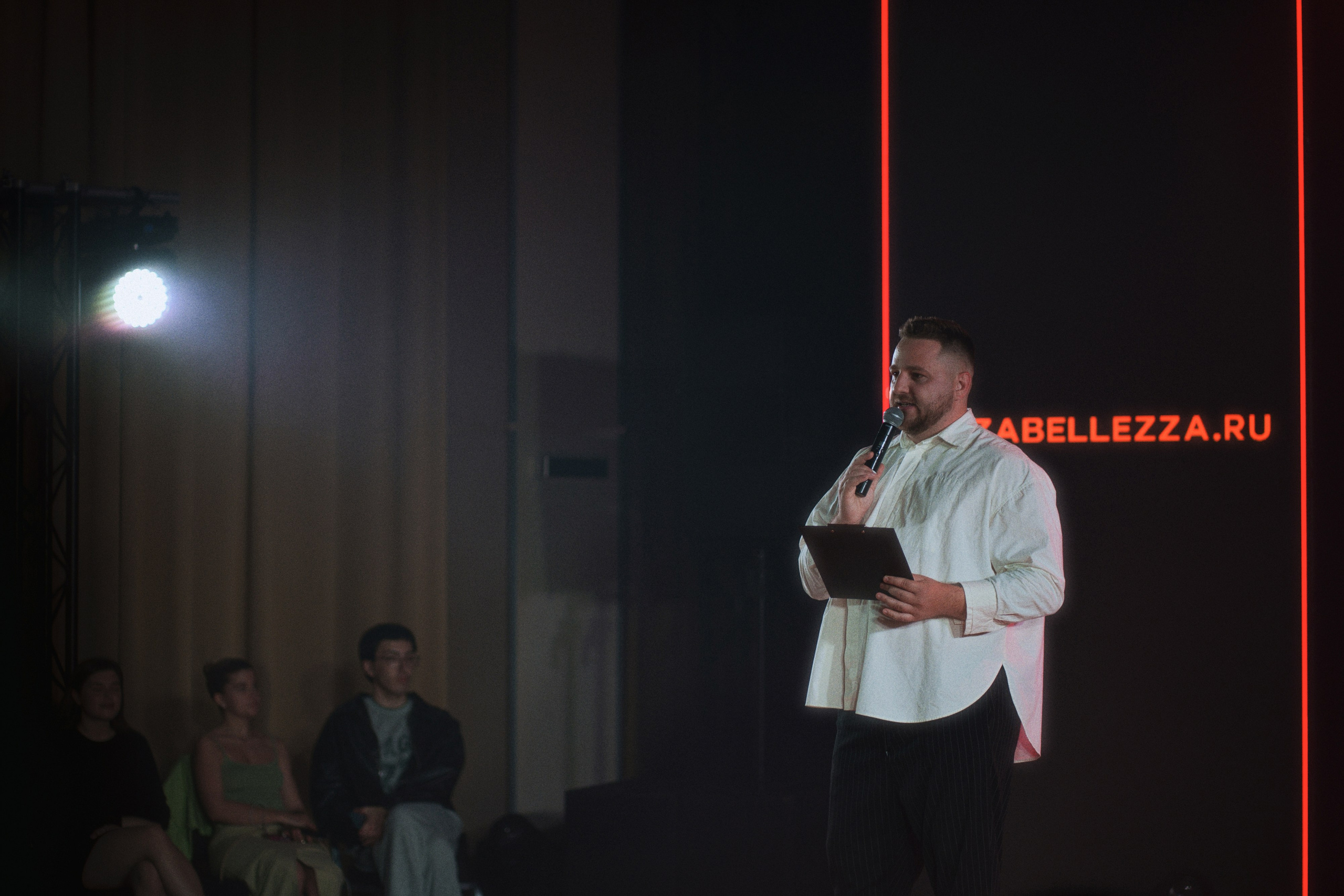 Luizabellezza. Фотограф Юрин Евгений