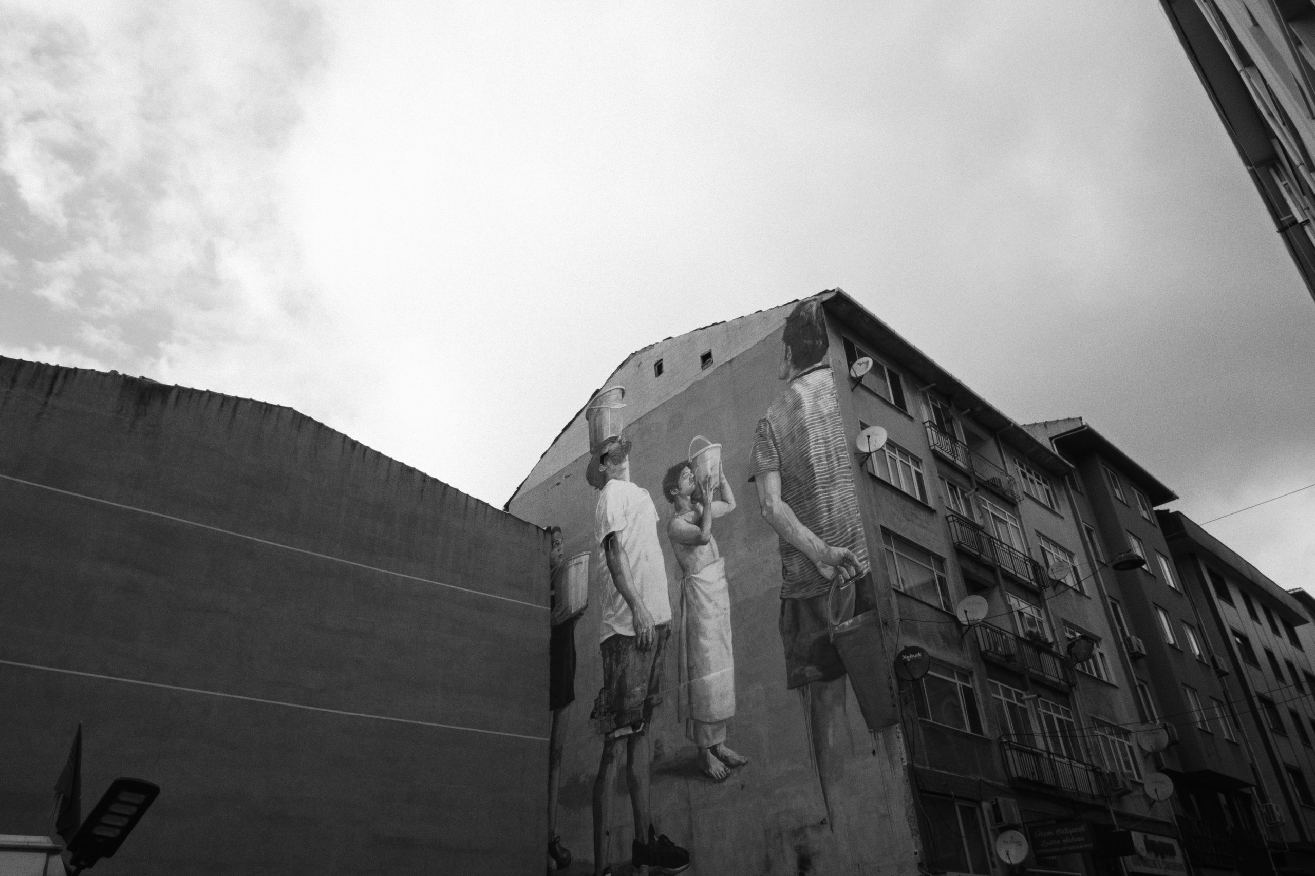 Kadikoy x Moda, Istanbul / Türkey AW26. Фотограф Юрин Евгений