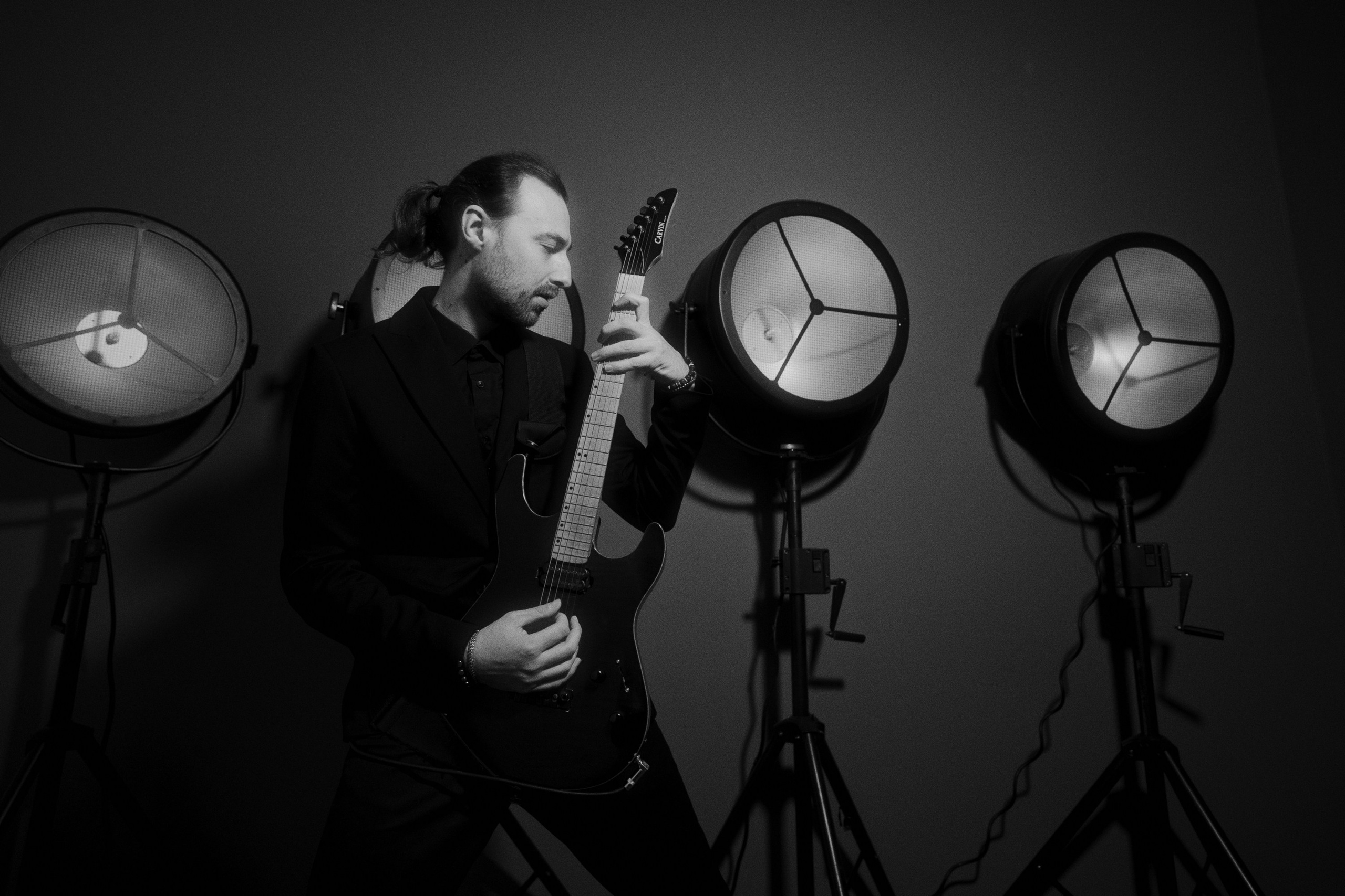 Pustoe mesto / let’s do “the best band” ever. Фотограф Юрин Евгений