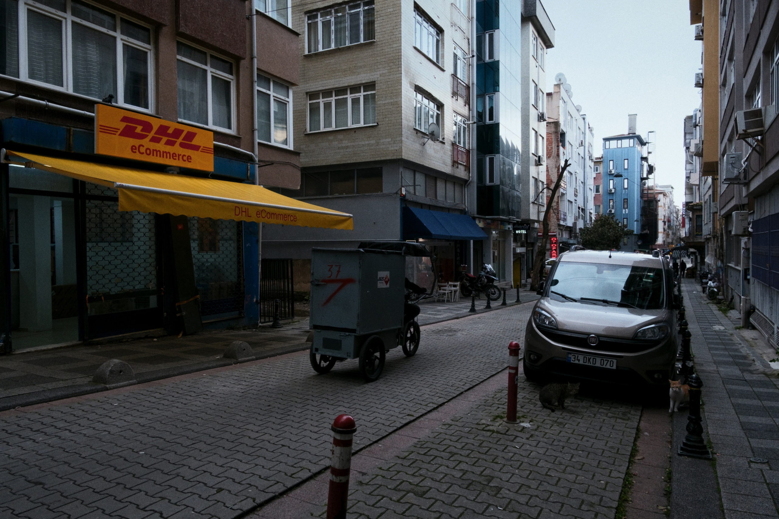 Kadikoy x Moda, Istanbul / Türkey AW26. Фотограф Юрин Евгений