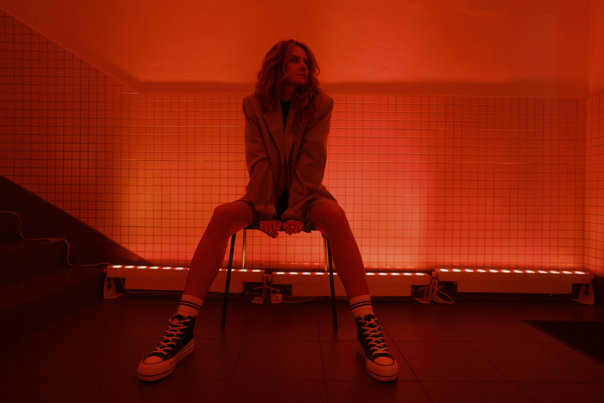 Pustoe mesto / cyxov (live concert). Фотограф Юрин Евгений