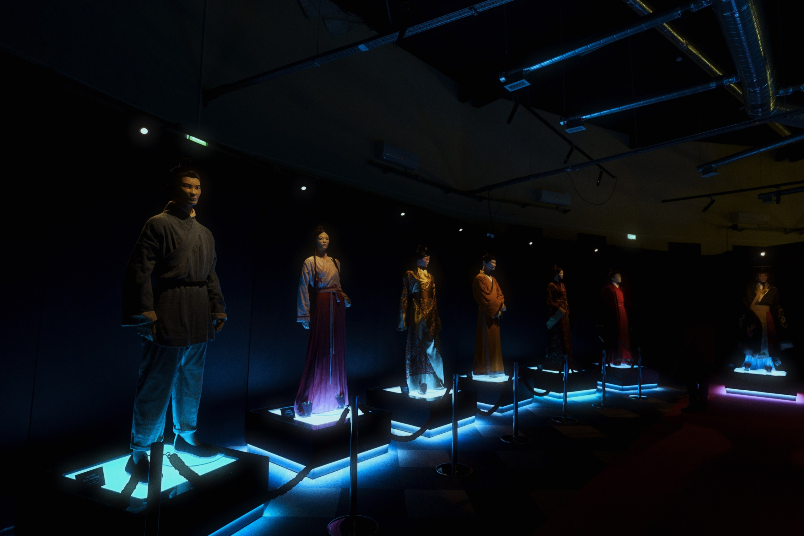 Terracotta Army. Фотограф Юрин Евгений