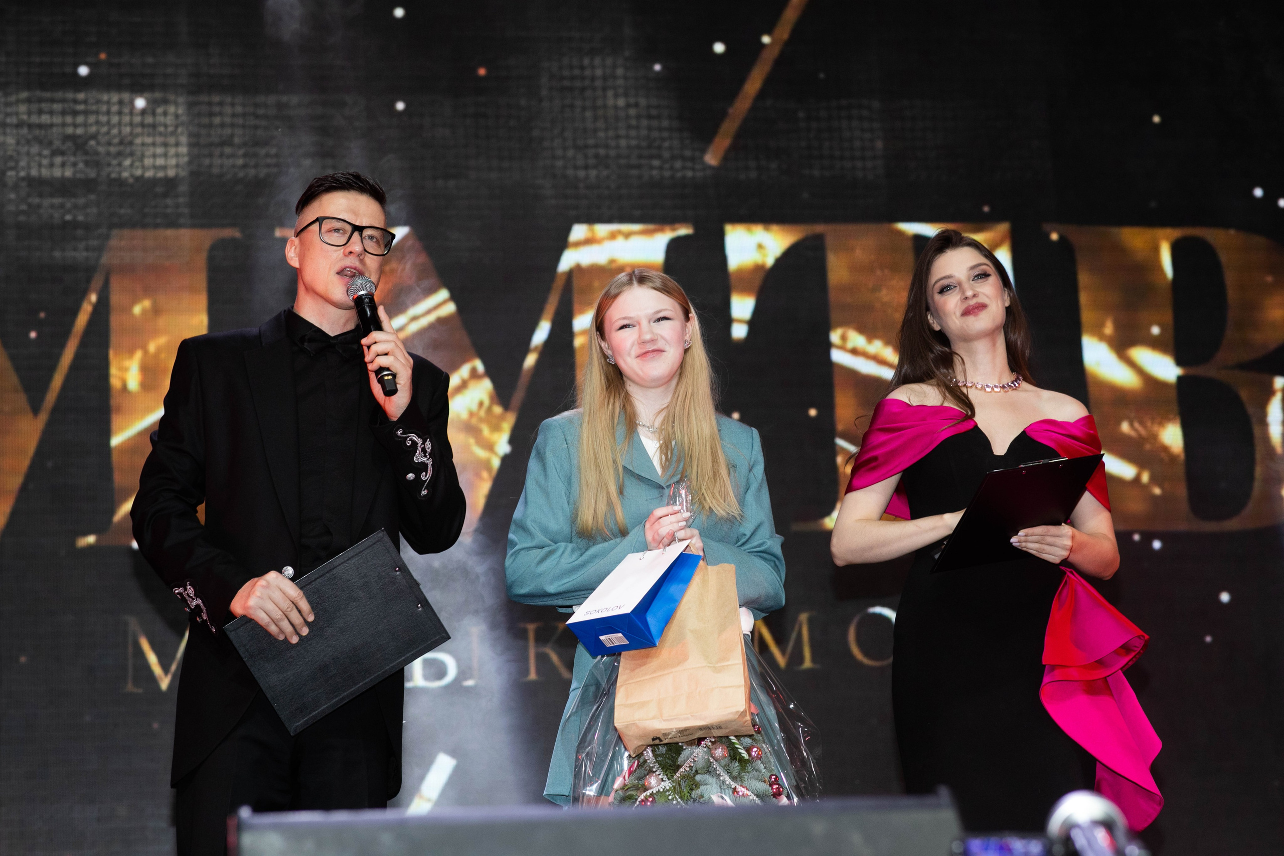 ММTV новый год 2024. Art photographer Nino