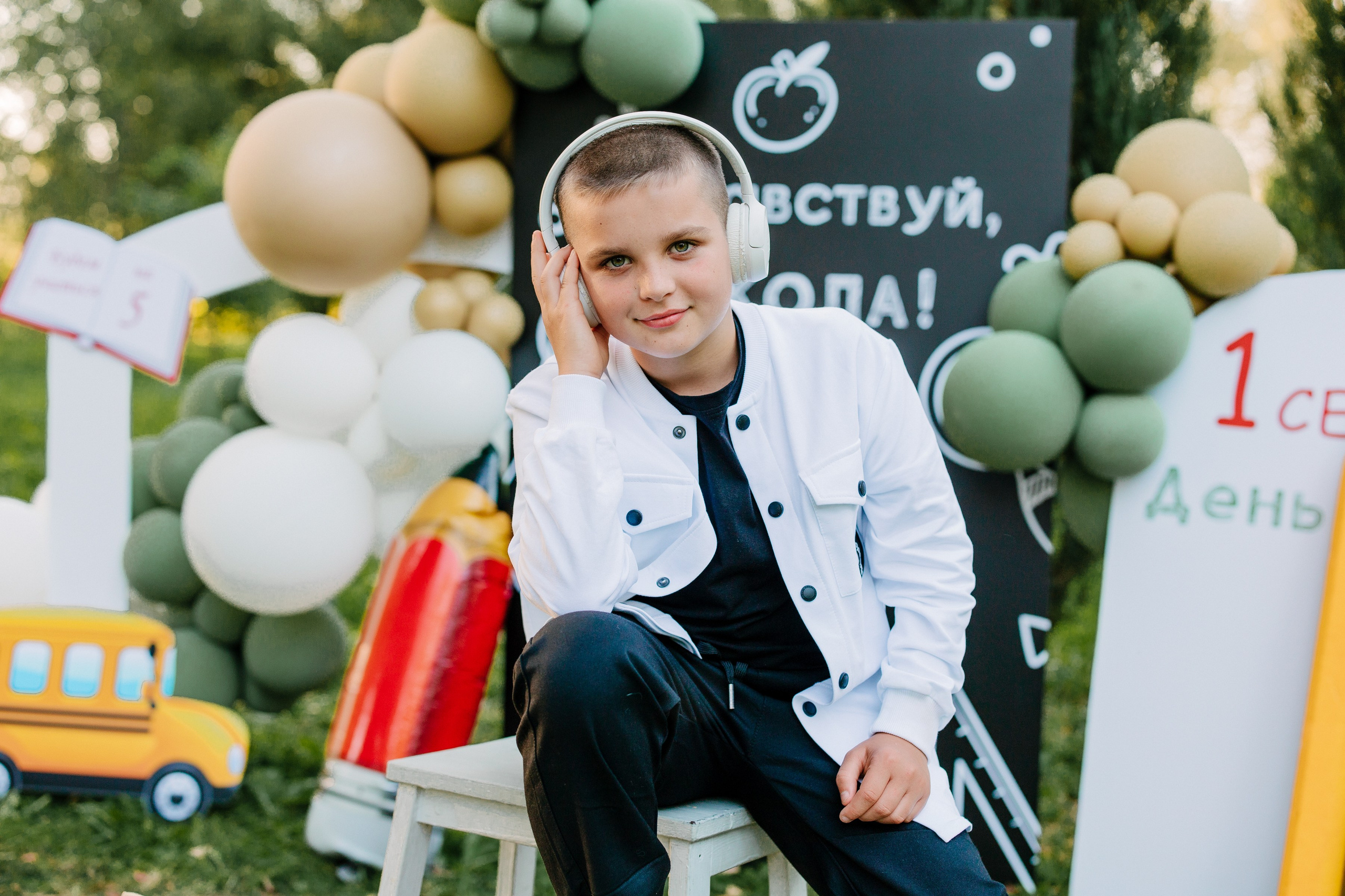 Наши фотодни. Выпускные альбомы Чехов