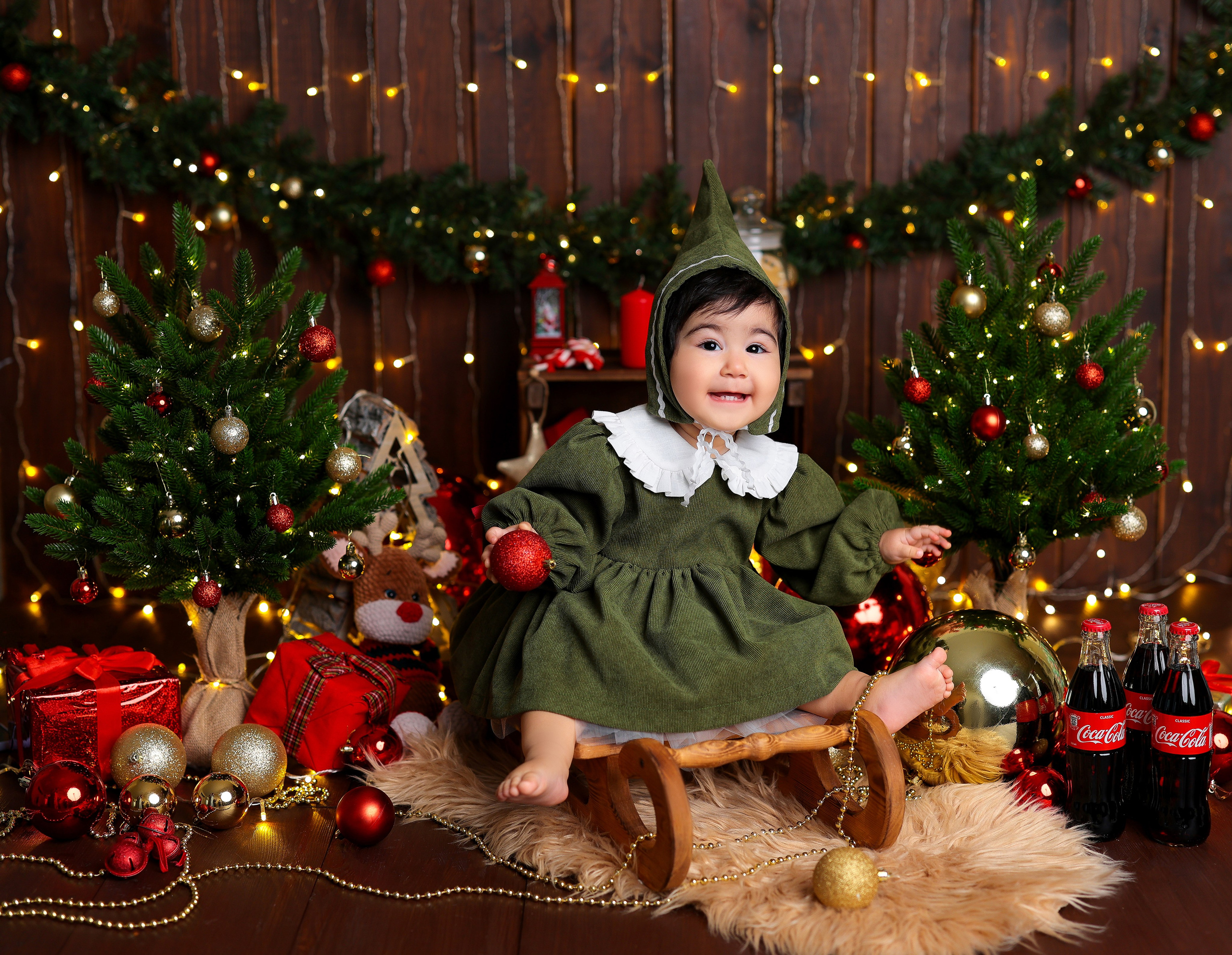 Студия Мандаринка