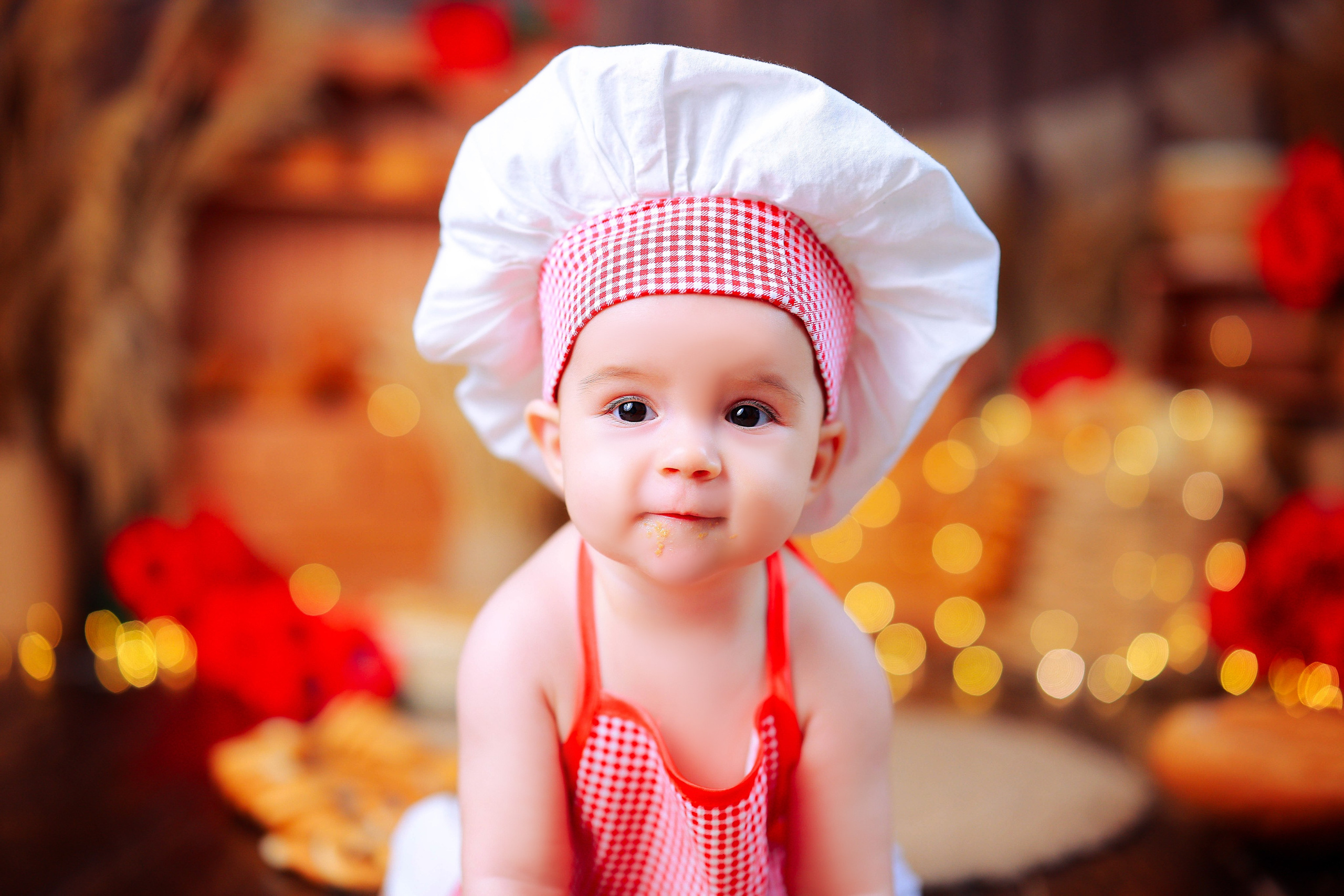 Малышки Антураж