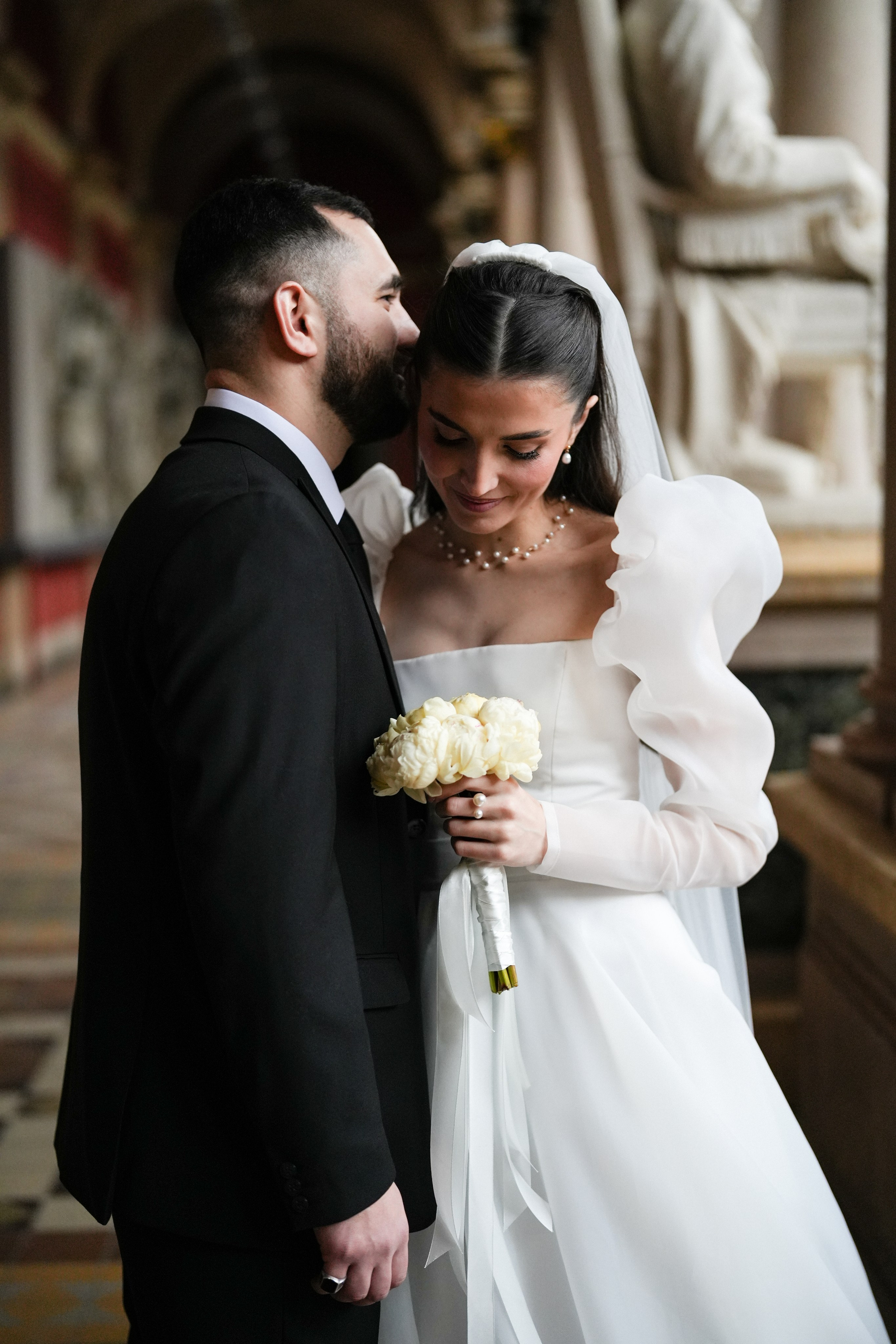 Артур и Эльзара. Свадебный фотограф Санкт-Петербург СПб Виталий Богданов