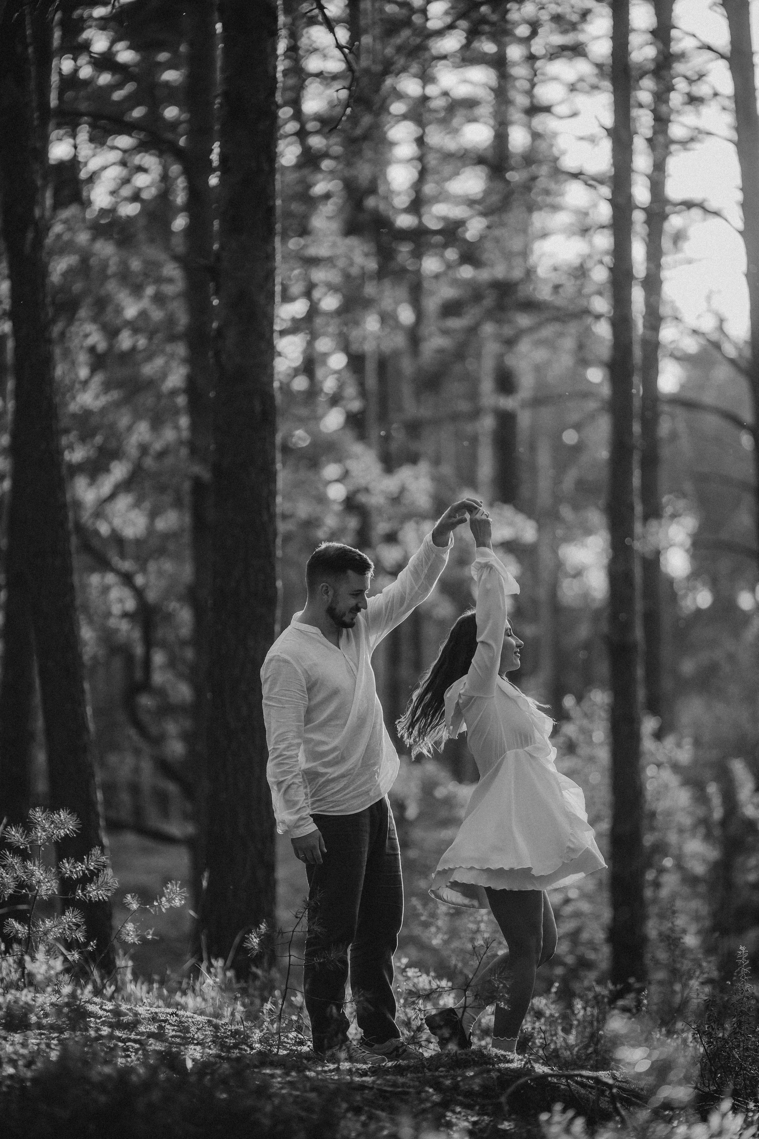 Павел и Анастасия. Семейный фотограф в Брянске Зурилина Екатерина