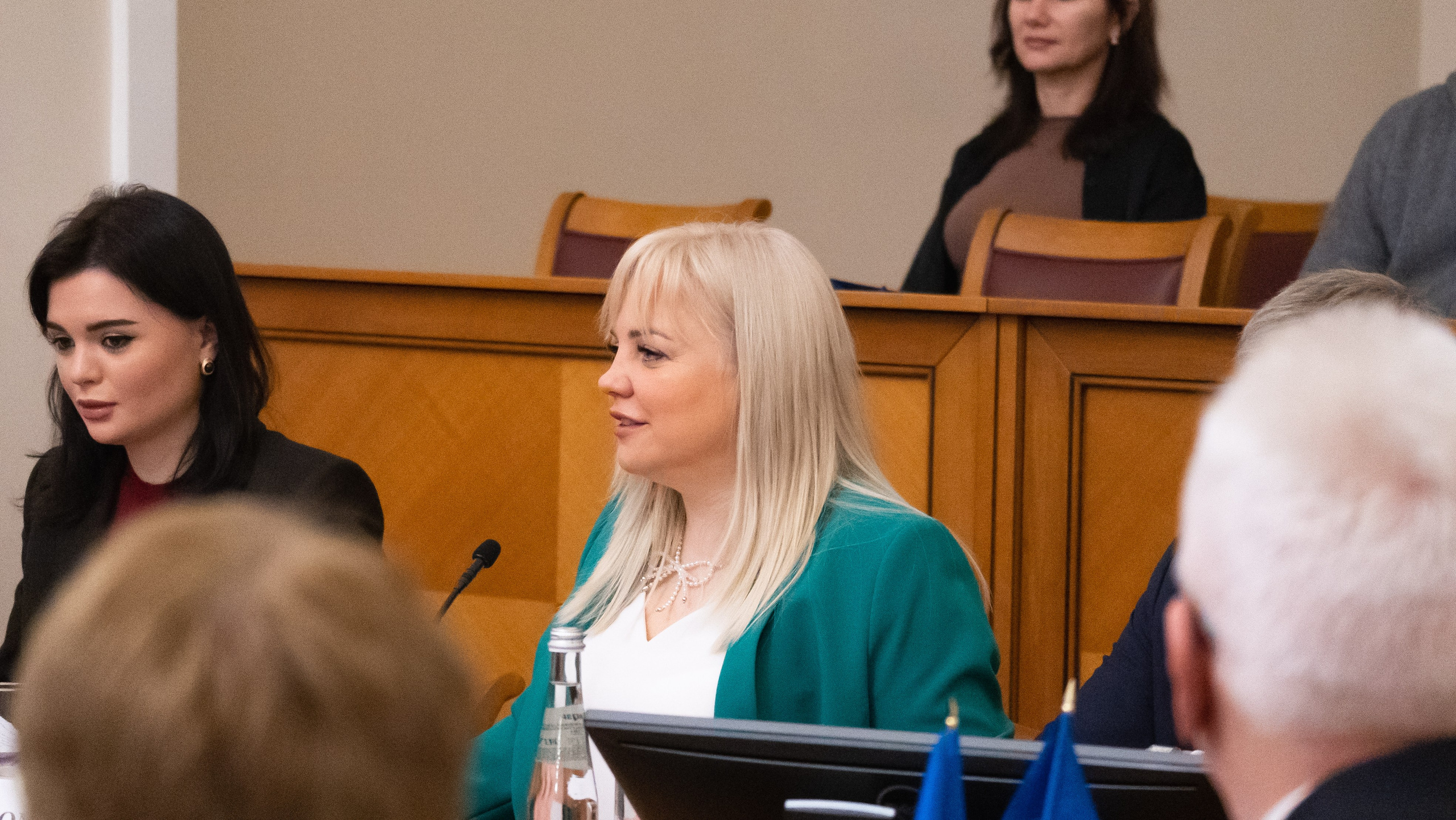 XI Международная научно-практическая конференция по спортивному менеджменту. Фотограф и видеооператор Екатерина Гнатюк