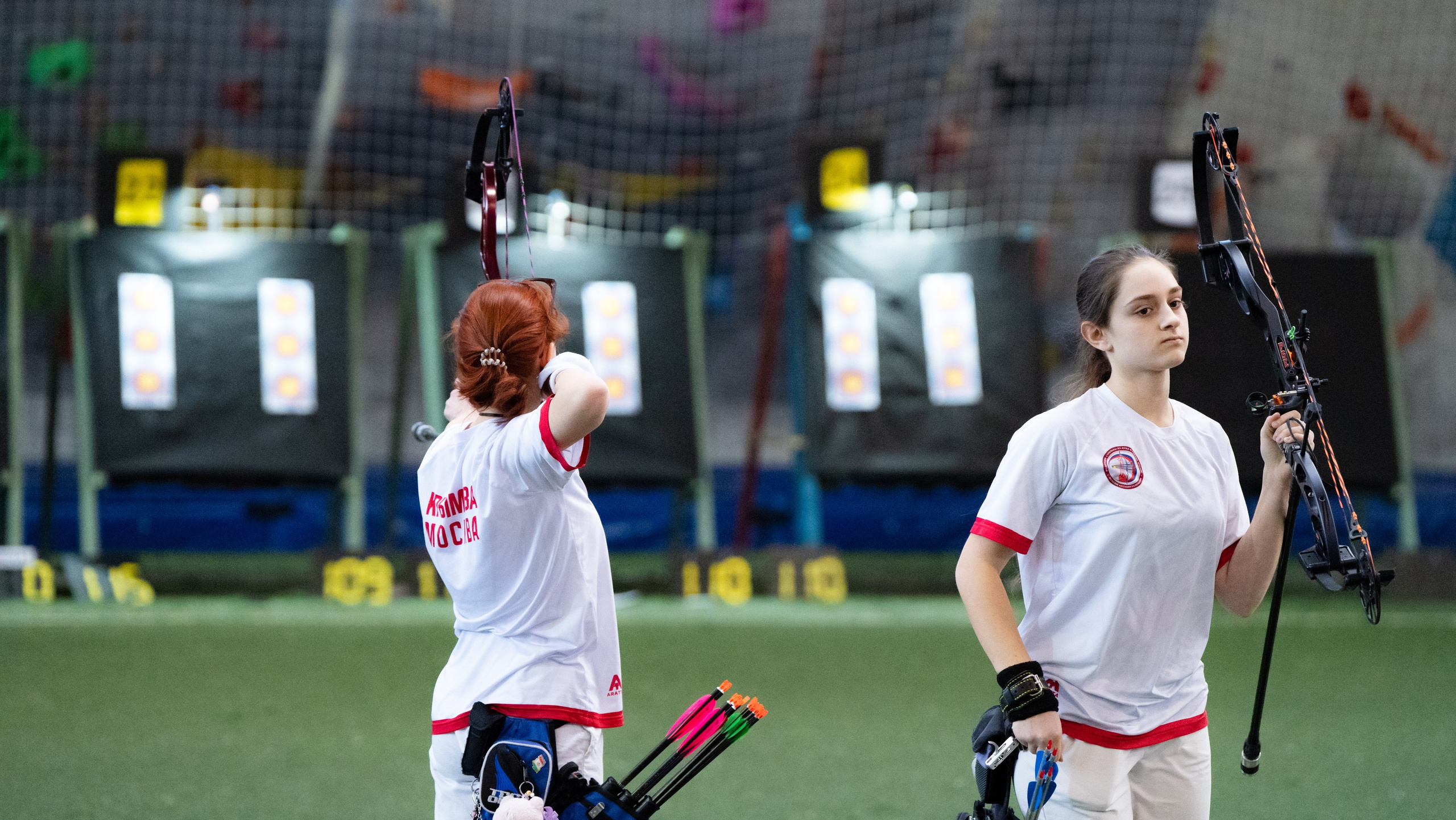 Всероссийский турнир памяти ЗМС СССР Гапченко, 2026. Фотограф и видеооператор Екатерина Гнатюк