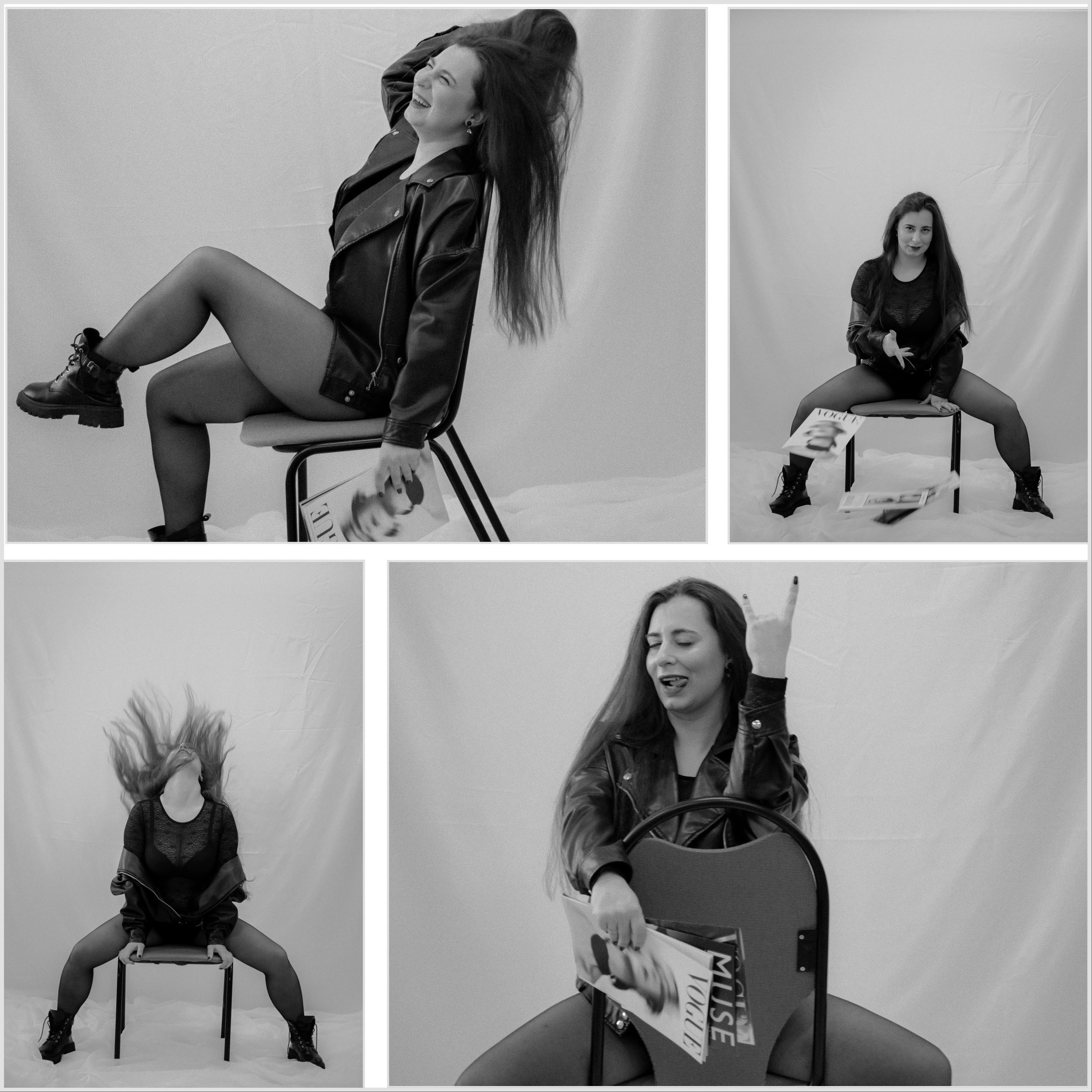 Женский портрет. Фотограф в Санкт-Петербурге Мякинина Надежда