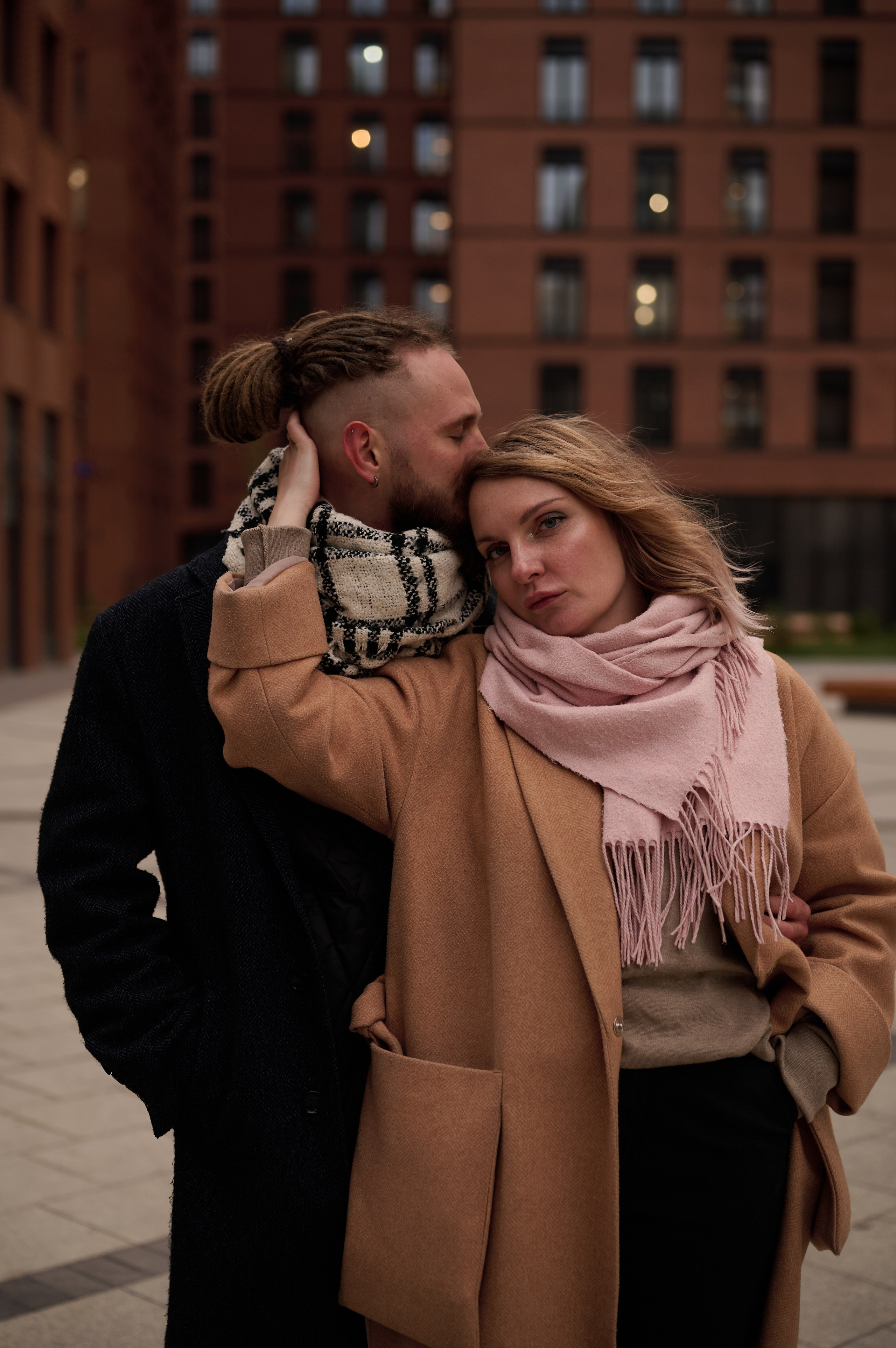 Love Story. Миракова Катрин — портретный и семейный фотограф в Москве