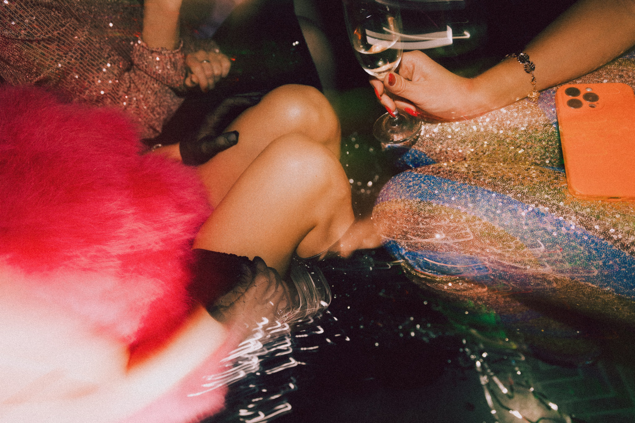 Happy Birthday (в стиле Studio 54). Свадебные фотографы в Гомеле и Минске Сергей и Анастасия Фещенок