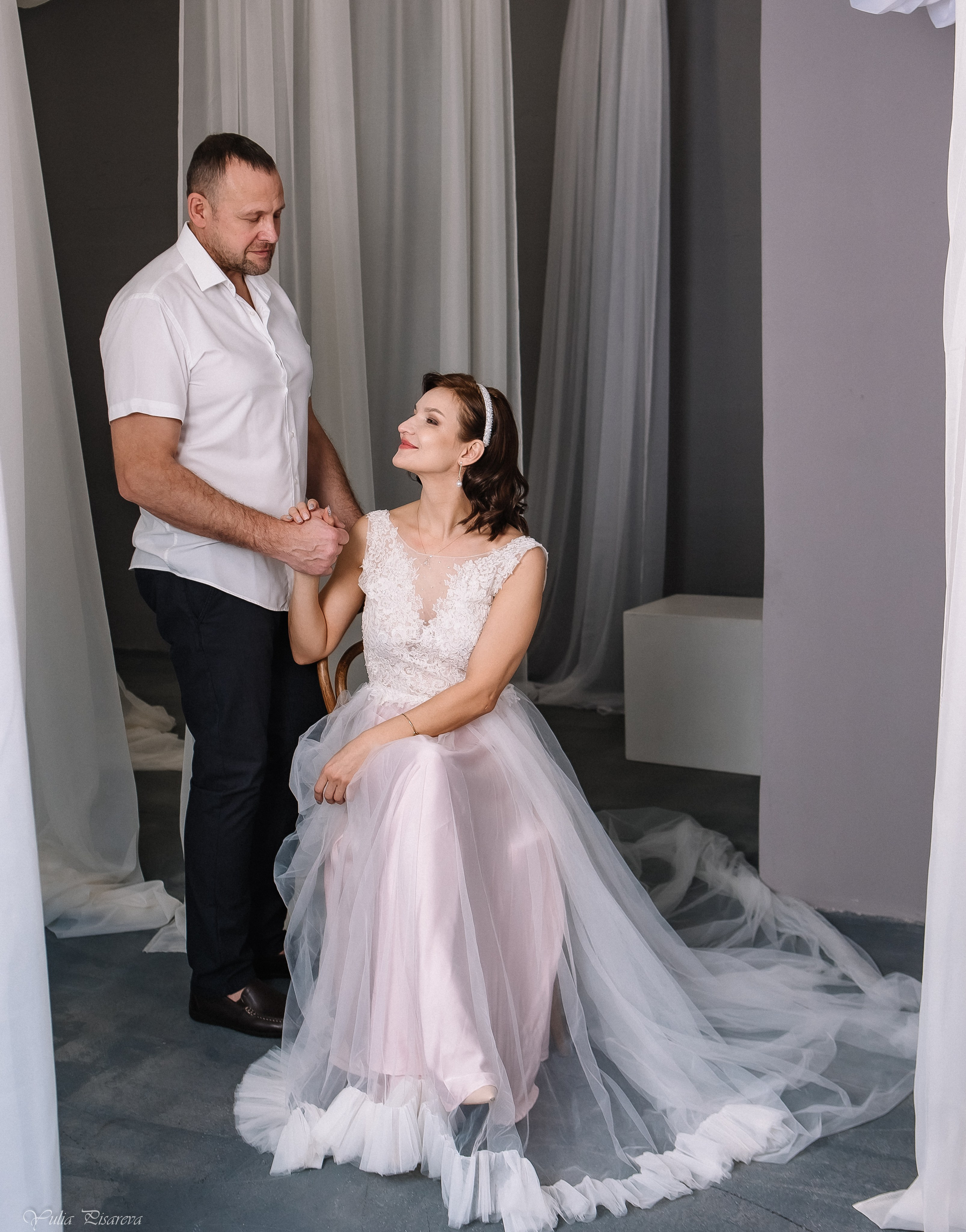 СВАДЕБНАЯ ПАРА. Фотограф в Санкт-Петербурге Писарева Юлия