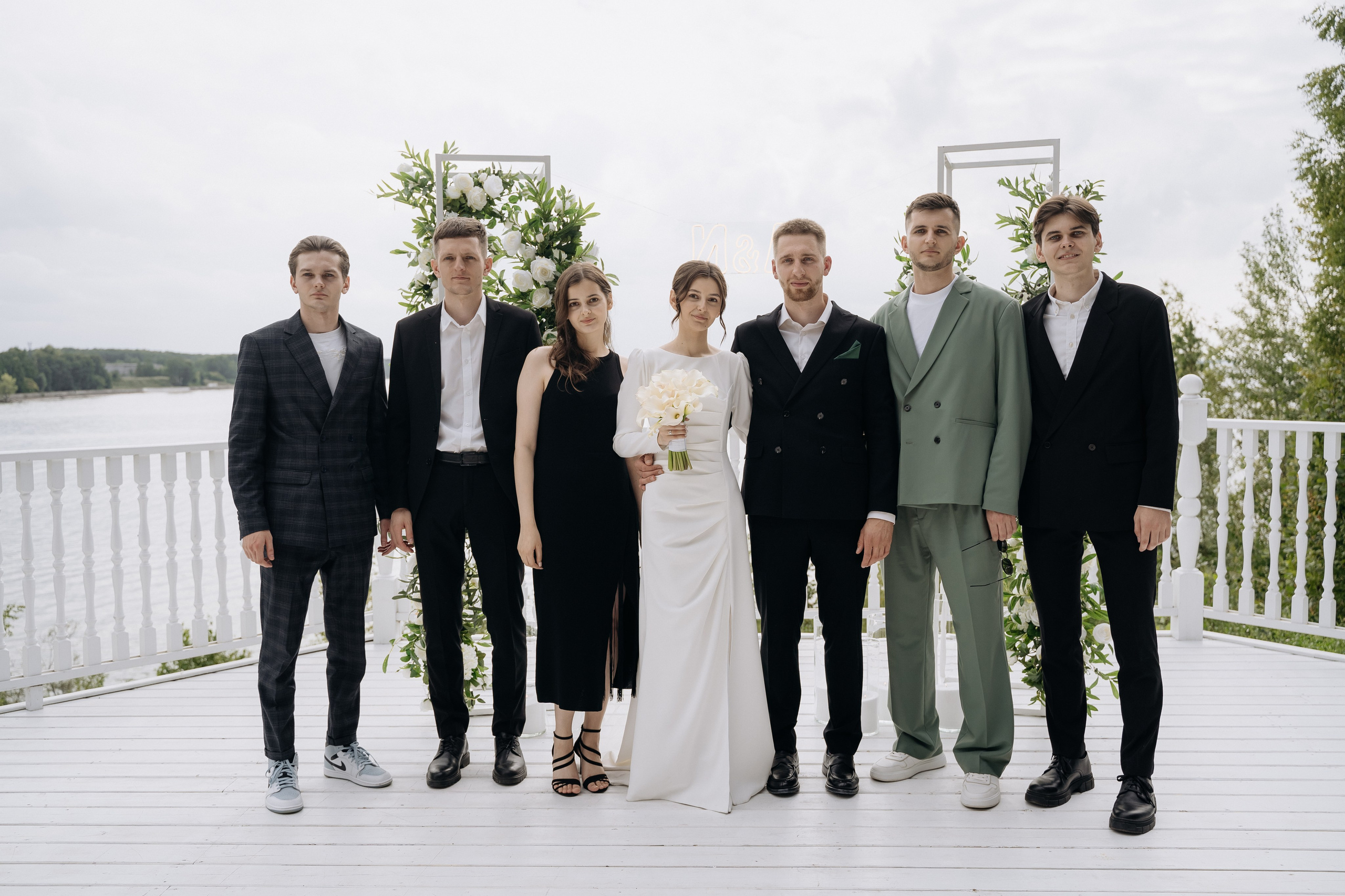 Лиля и Иван. Свадебный и семейный фотограф в Новосибирске Наталья Зорина