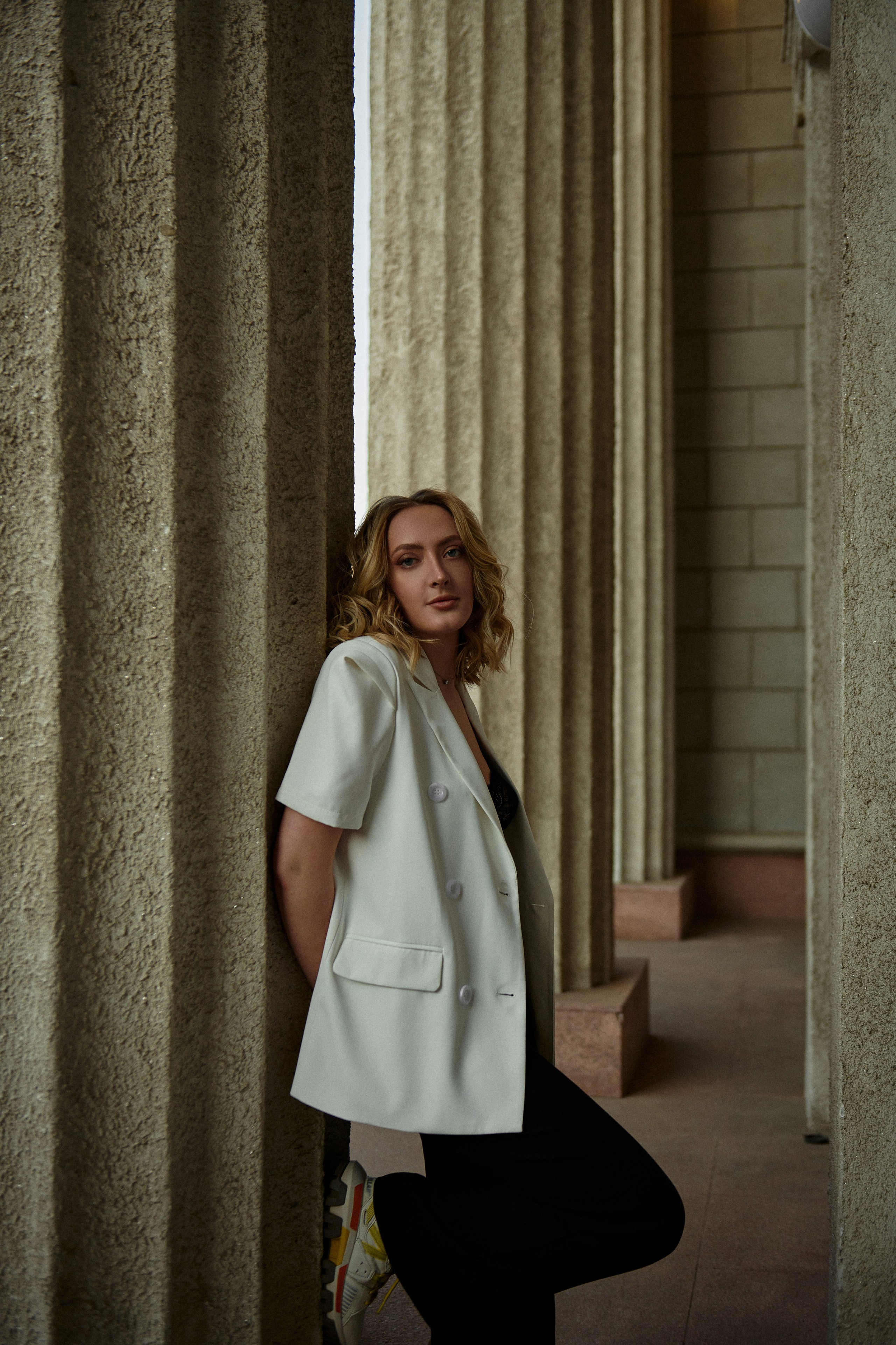 Вика. Фотограф-визажист в Красноярске Алина Духновская