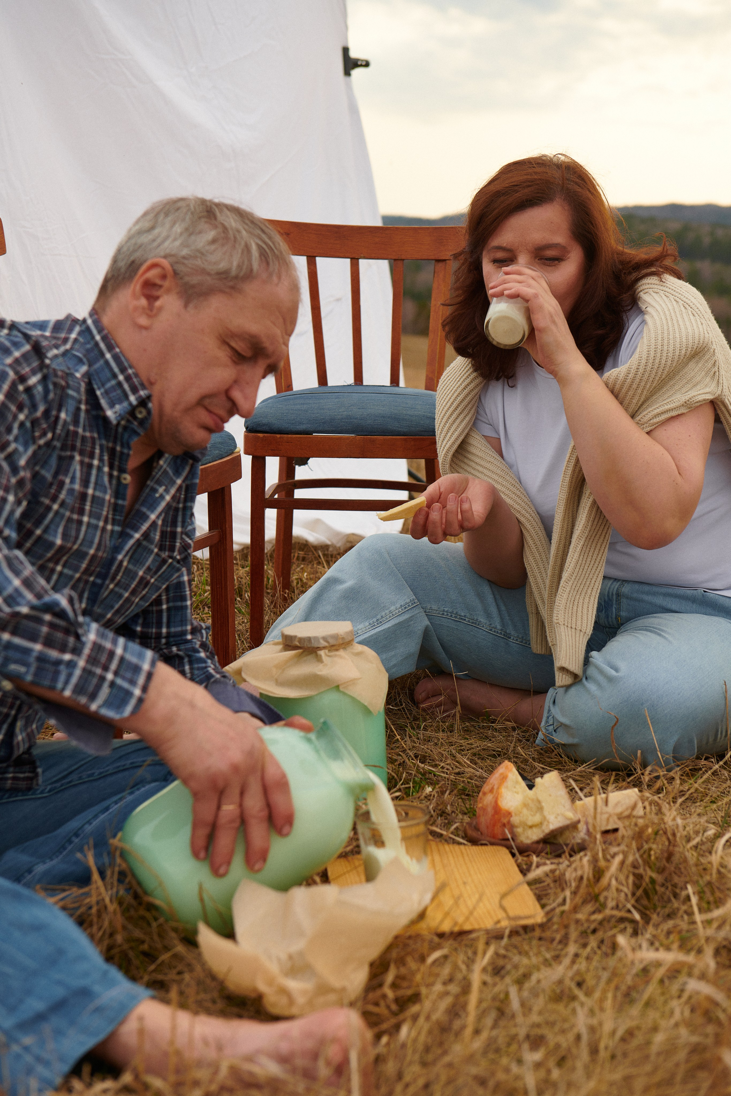 Родители. Фотограф-визажист в Красноярске Алина Духновская
