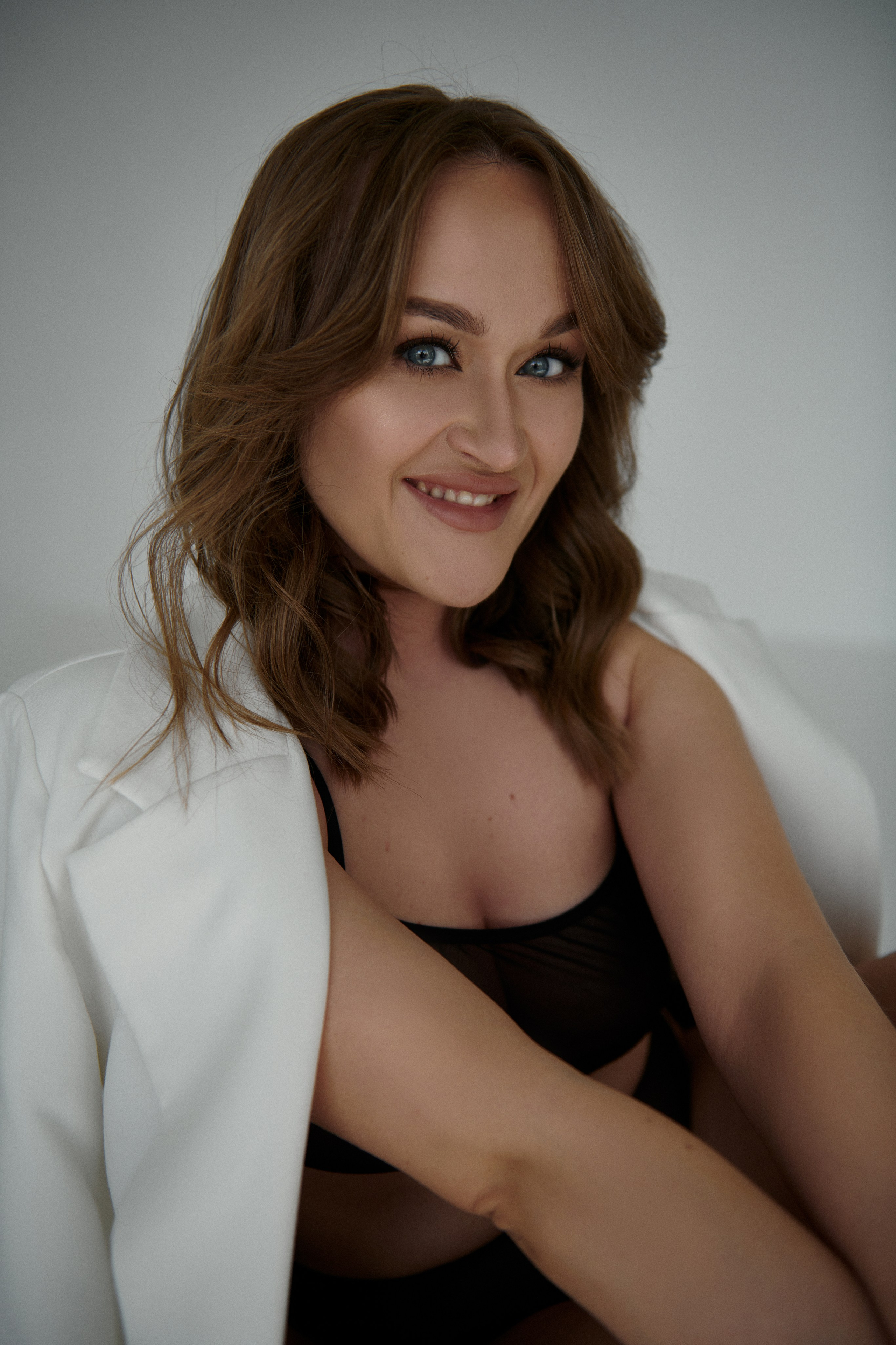 Лиза. Фотограф-визажист в Красноярске Алина Духновская