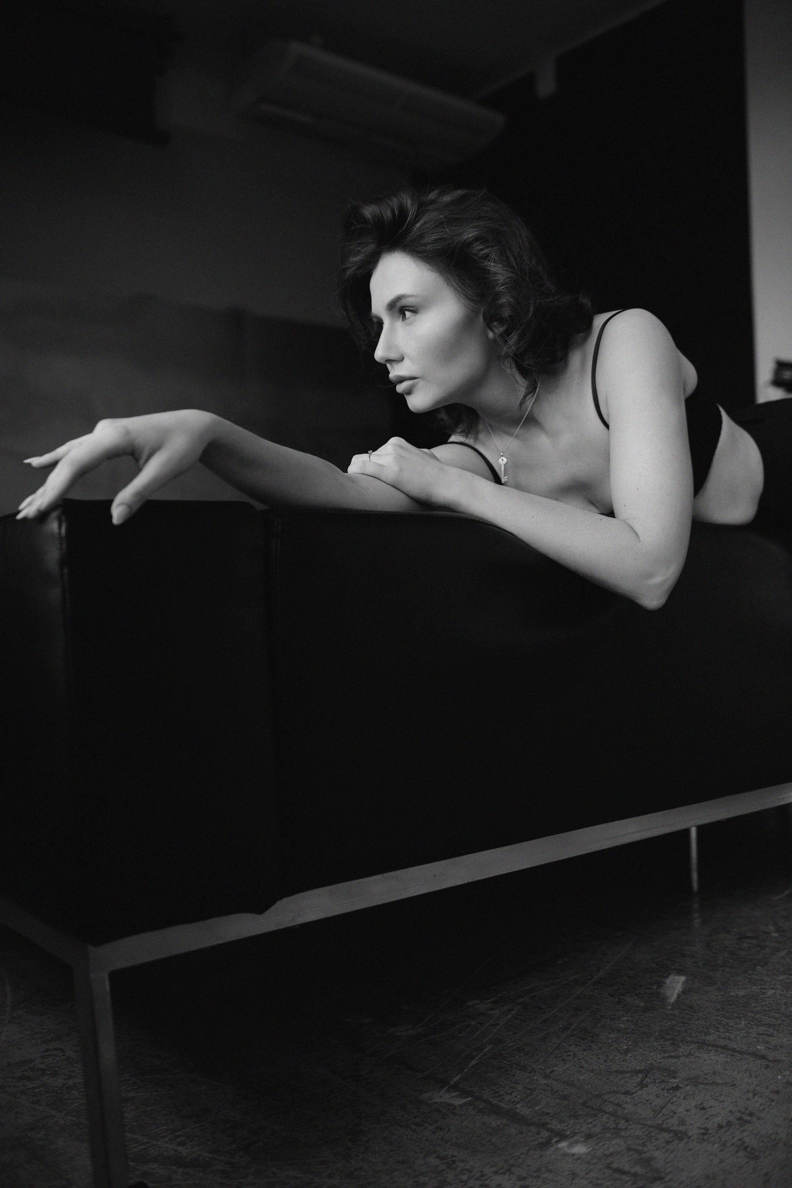 Алёна. Фотограф-визажист в Красноярске Алина Духновская