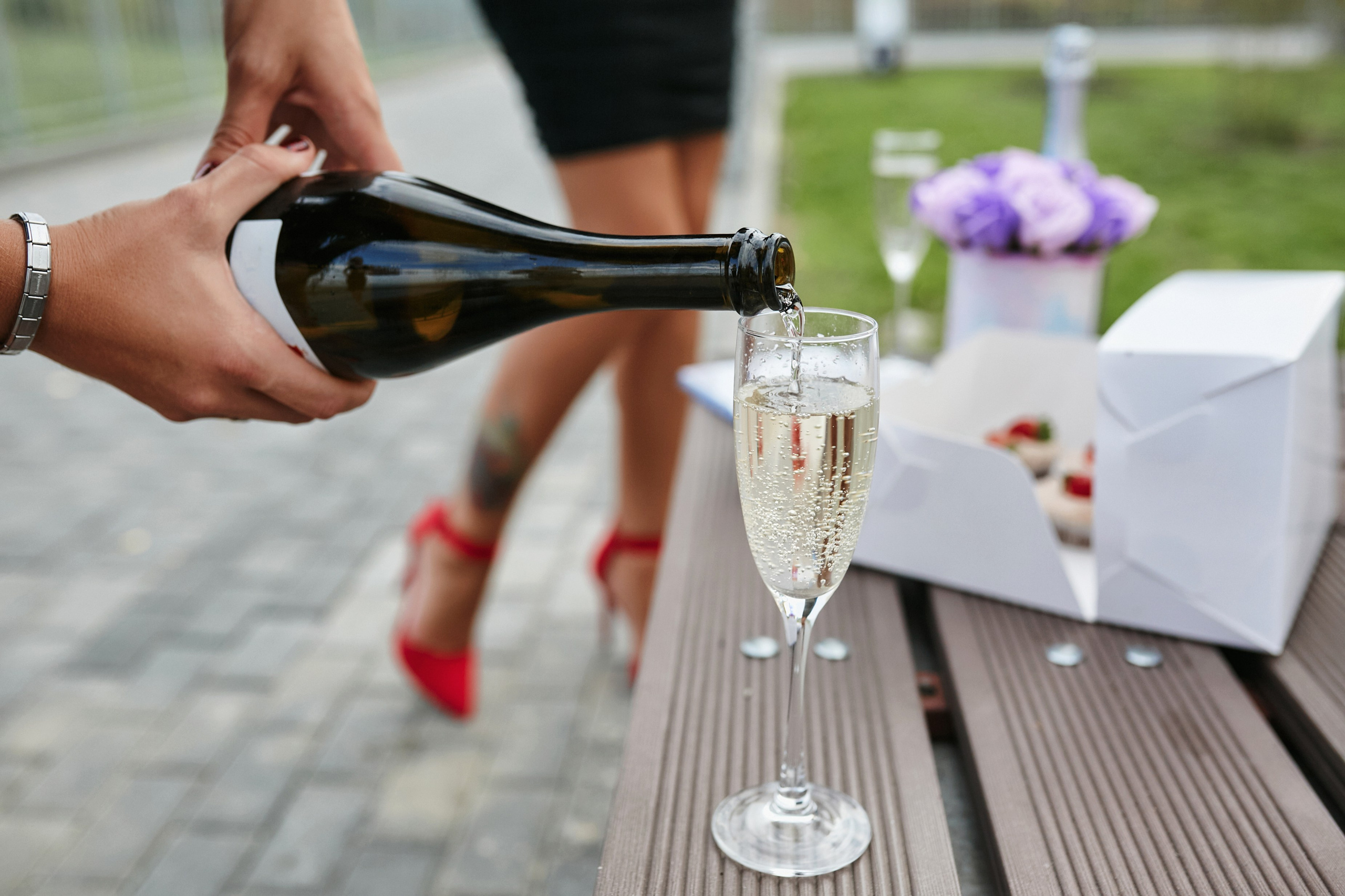 День рождения Натали. Фотограф Андрей Кононенко