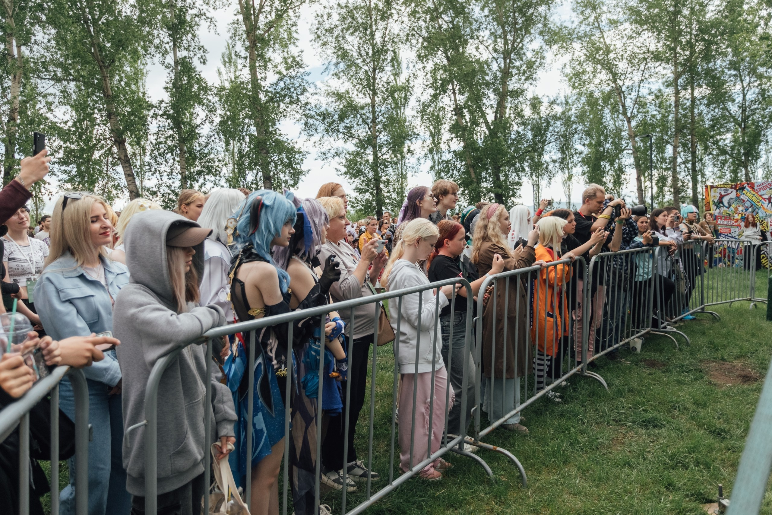 Vk Fest 2024 в Красноярске @ Остров Татышев. Репортажный фотограф Максим Полянский. Москва, Санкт-Петербург, Красноярск