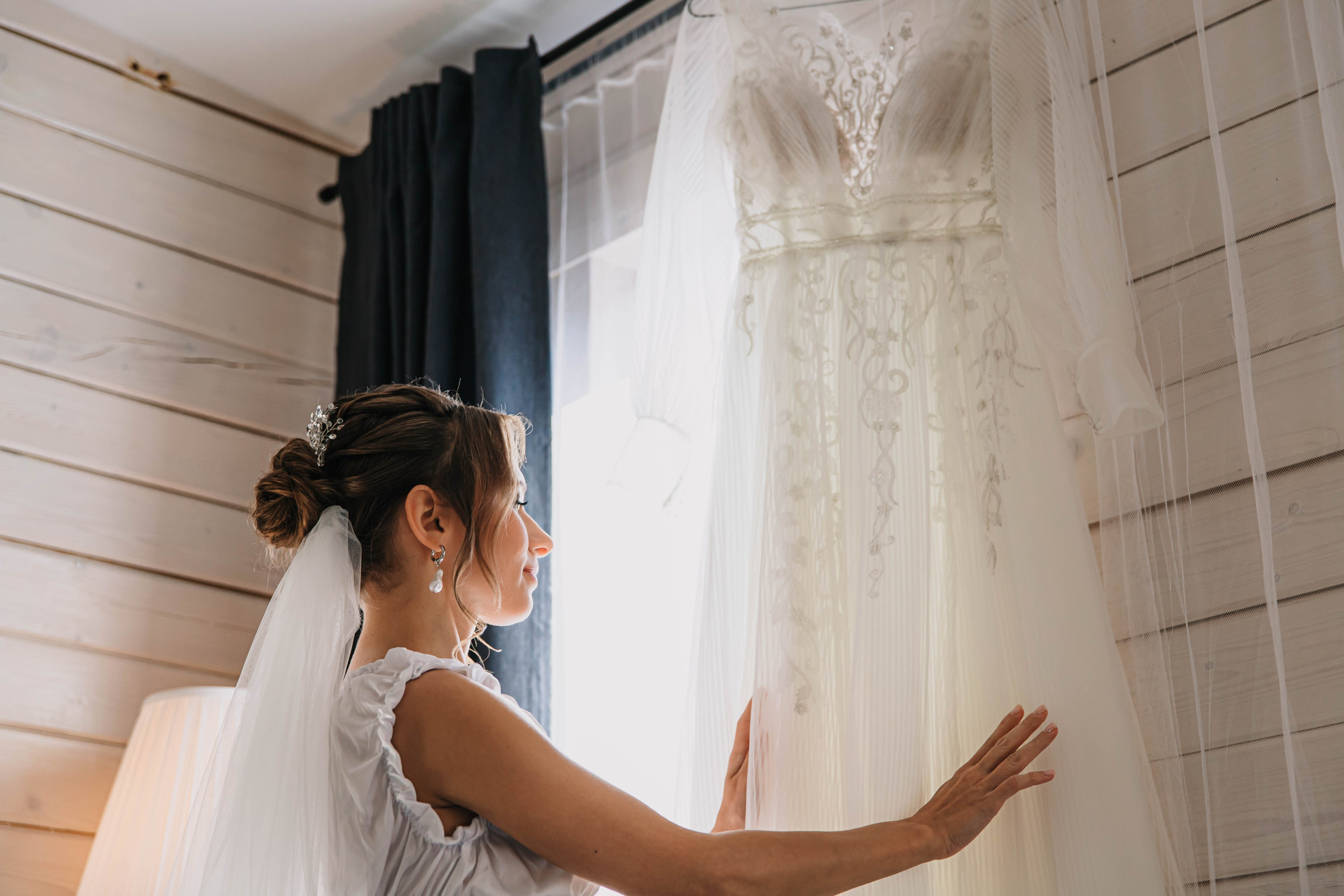 Вячеслав и Анастасия (пакет «Весь день»). Фотограф Дарья Маташкова