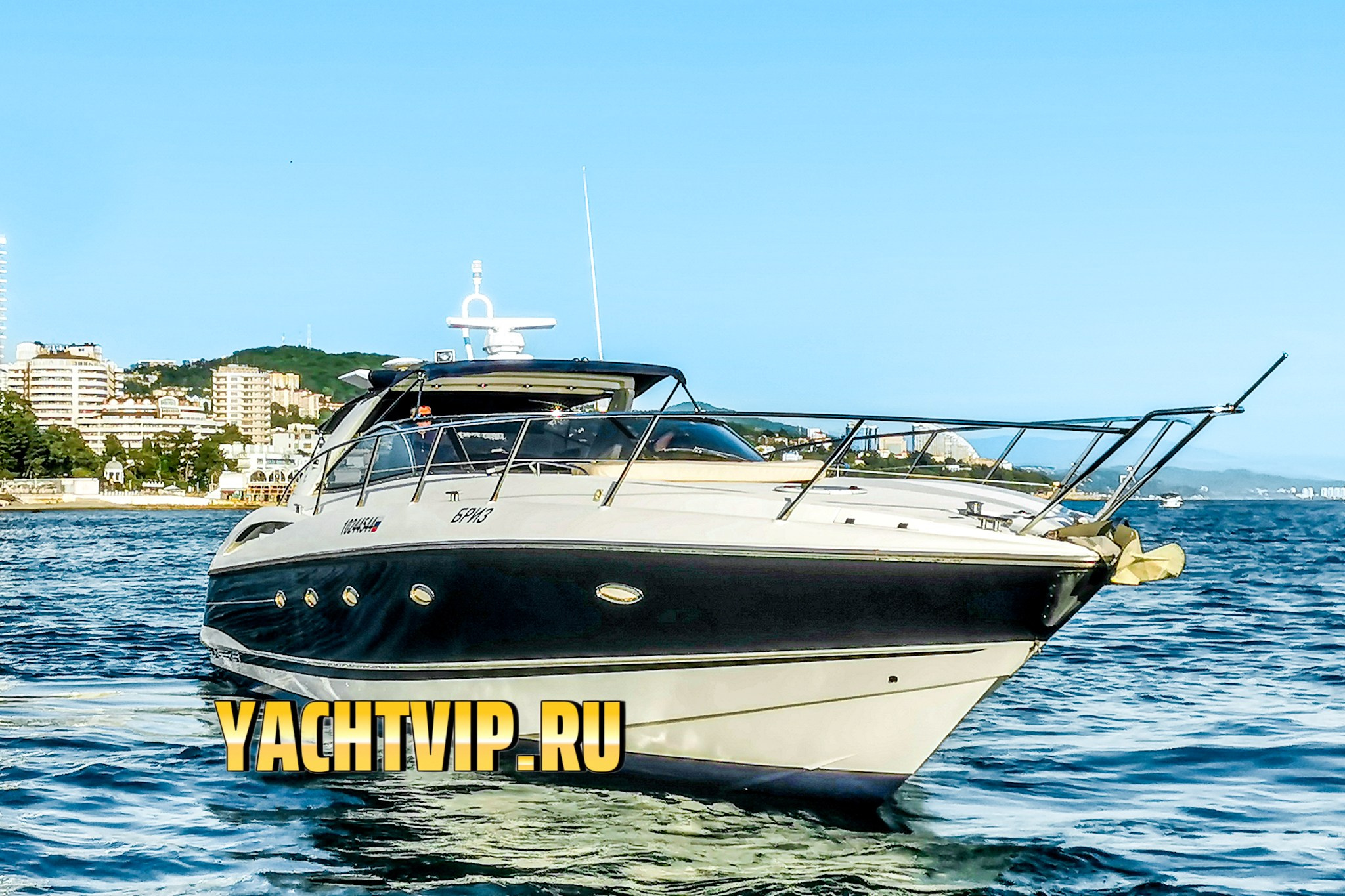 КОМФОРТ КАТЕРА В СОЧИ. Аренда Яхт в Сочи от Эконом до Премиум Класса