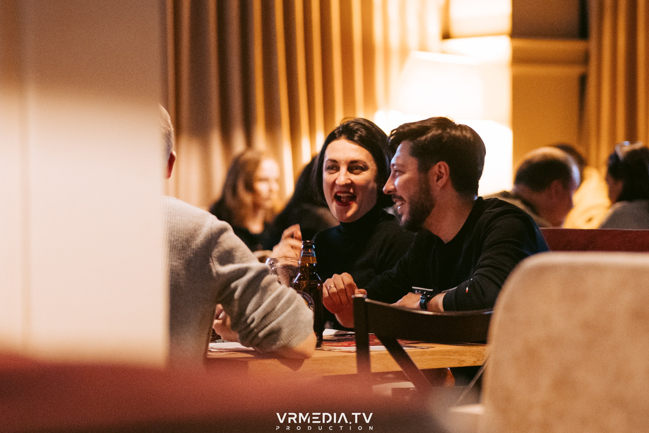 Эйнштейн party в ресторане «Мюнхен»