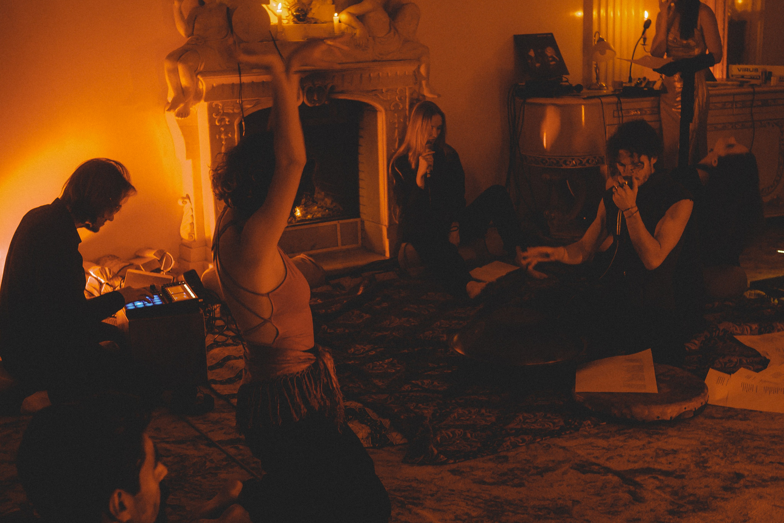 Only Lovers Left Alive. Игорь Гичка. Портрет с любовью