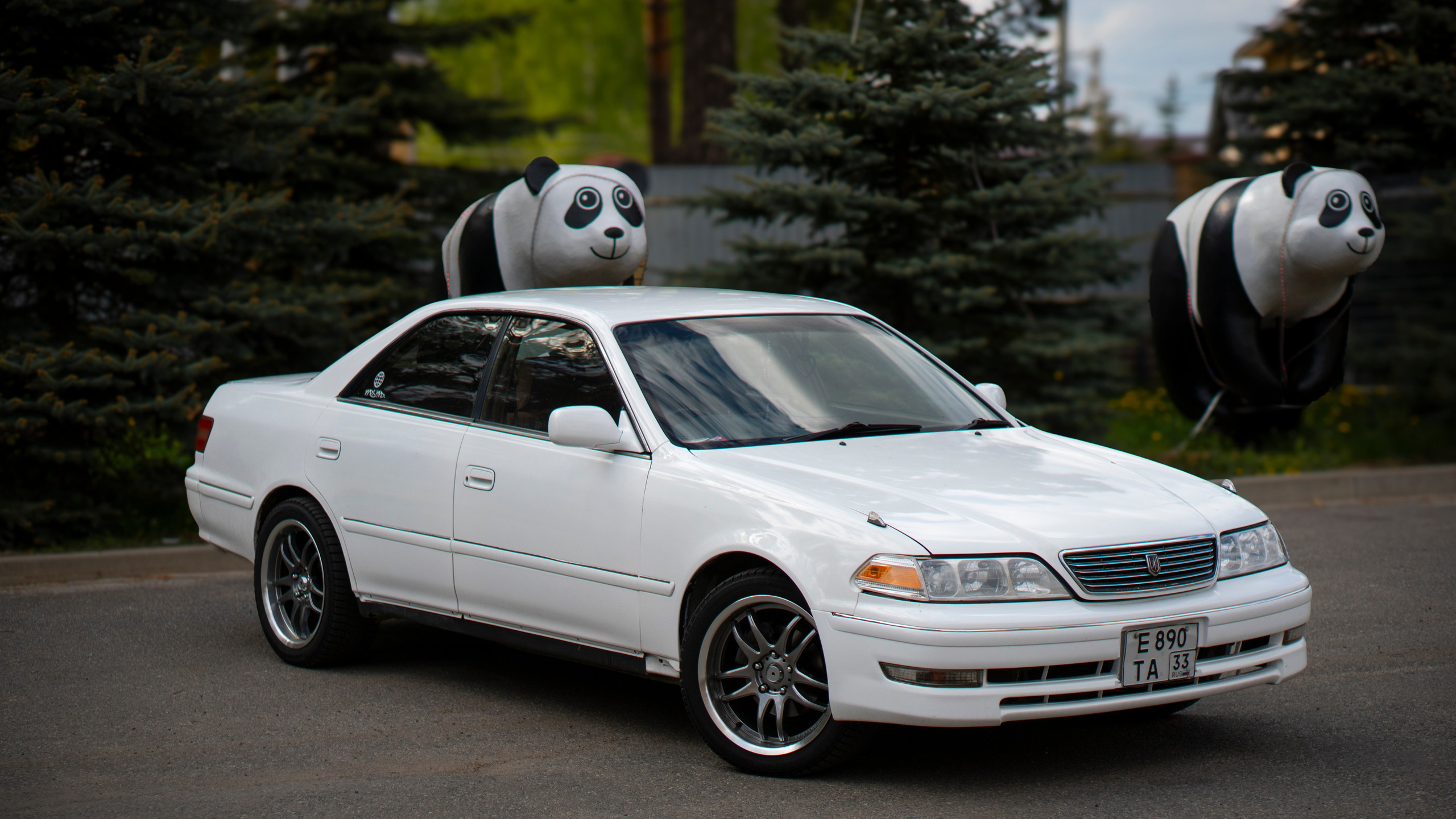 Toyota Mark II. Фотограф|Видеограф Александр Белов