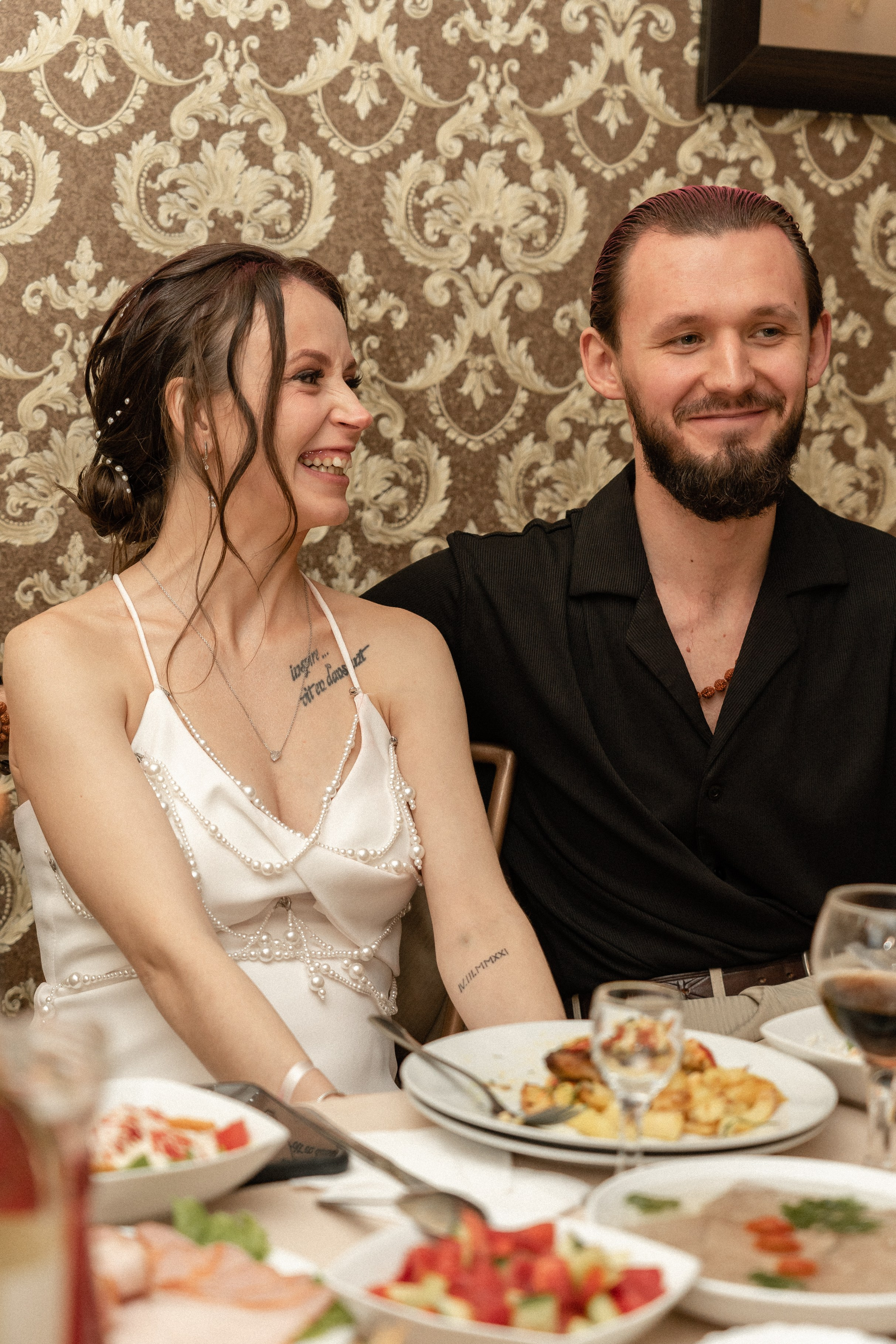 Дарья и Егор (свадебный репортаж). Эстетичная фото- и видеосъёмка Ирина Арсентьева. Челябинск и весь мир