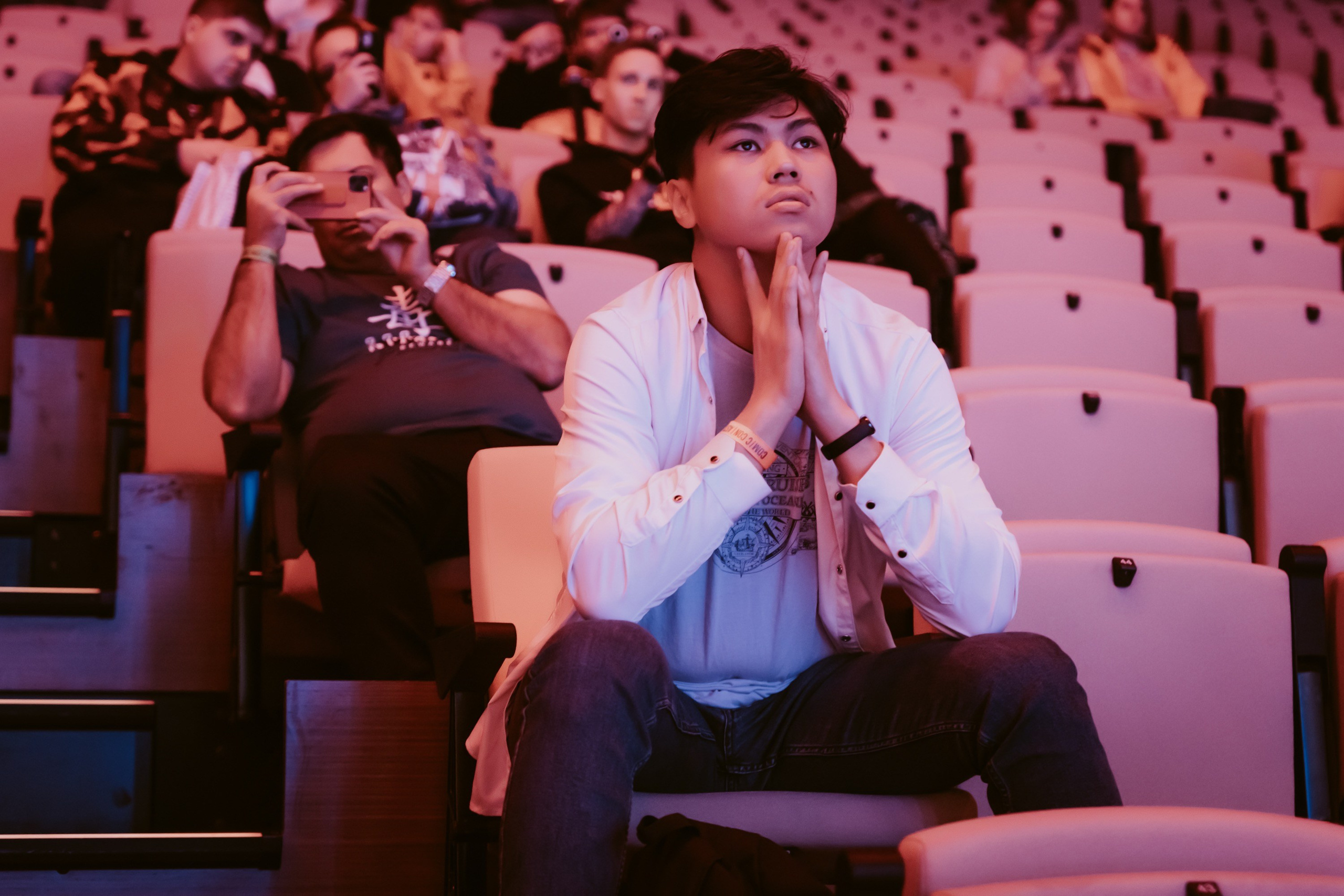 Red Bull M.E.O. Comic-Con Astana 2023. Профессиональный фотограф в городе Астана Копанев Данил