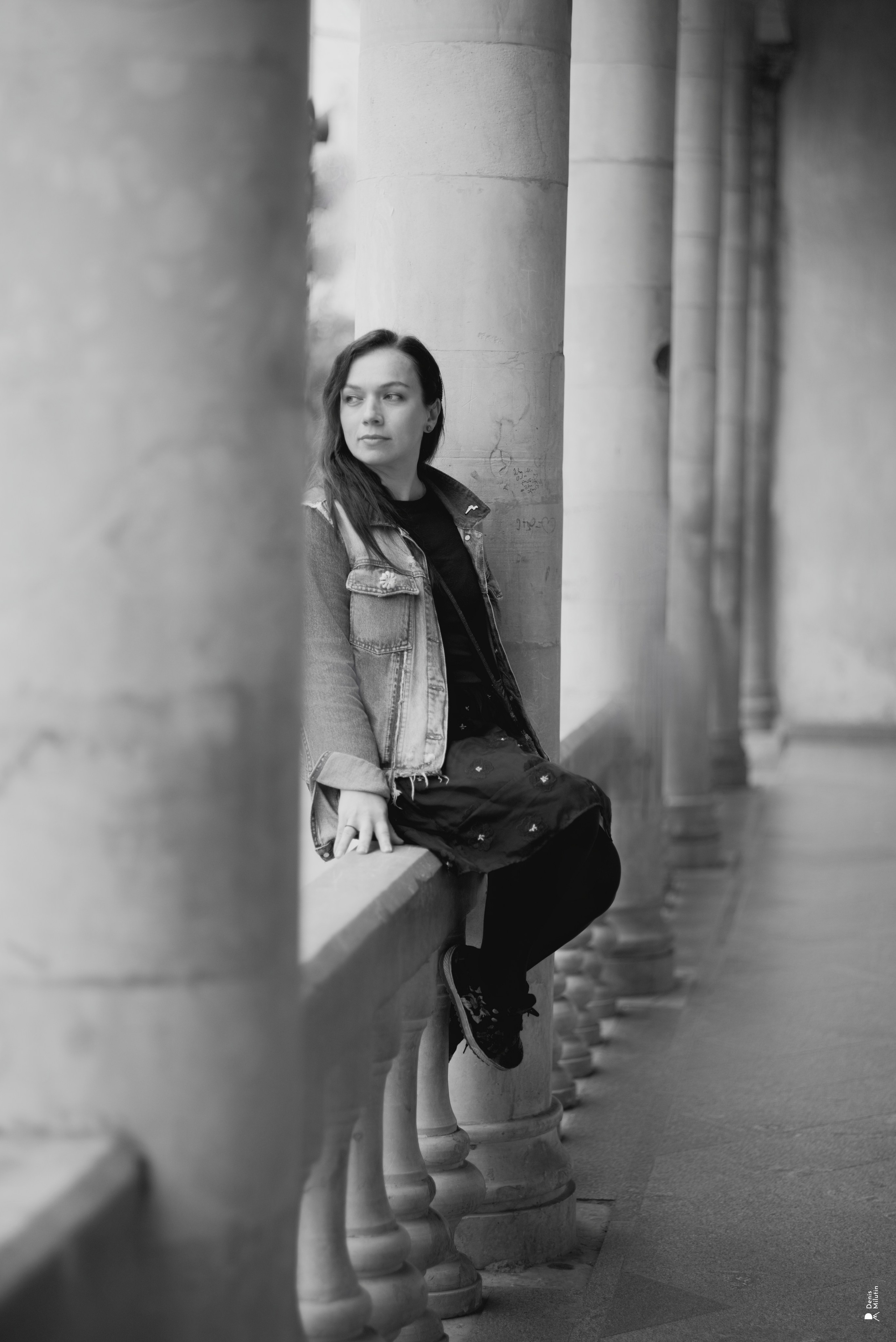 Ana Stasia. Портретный фотограф Денис Милютин