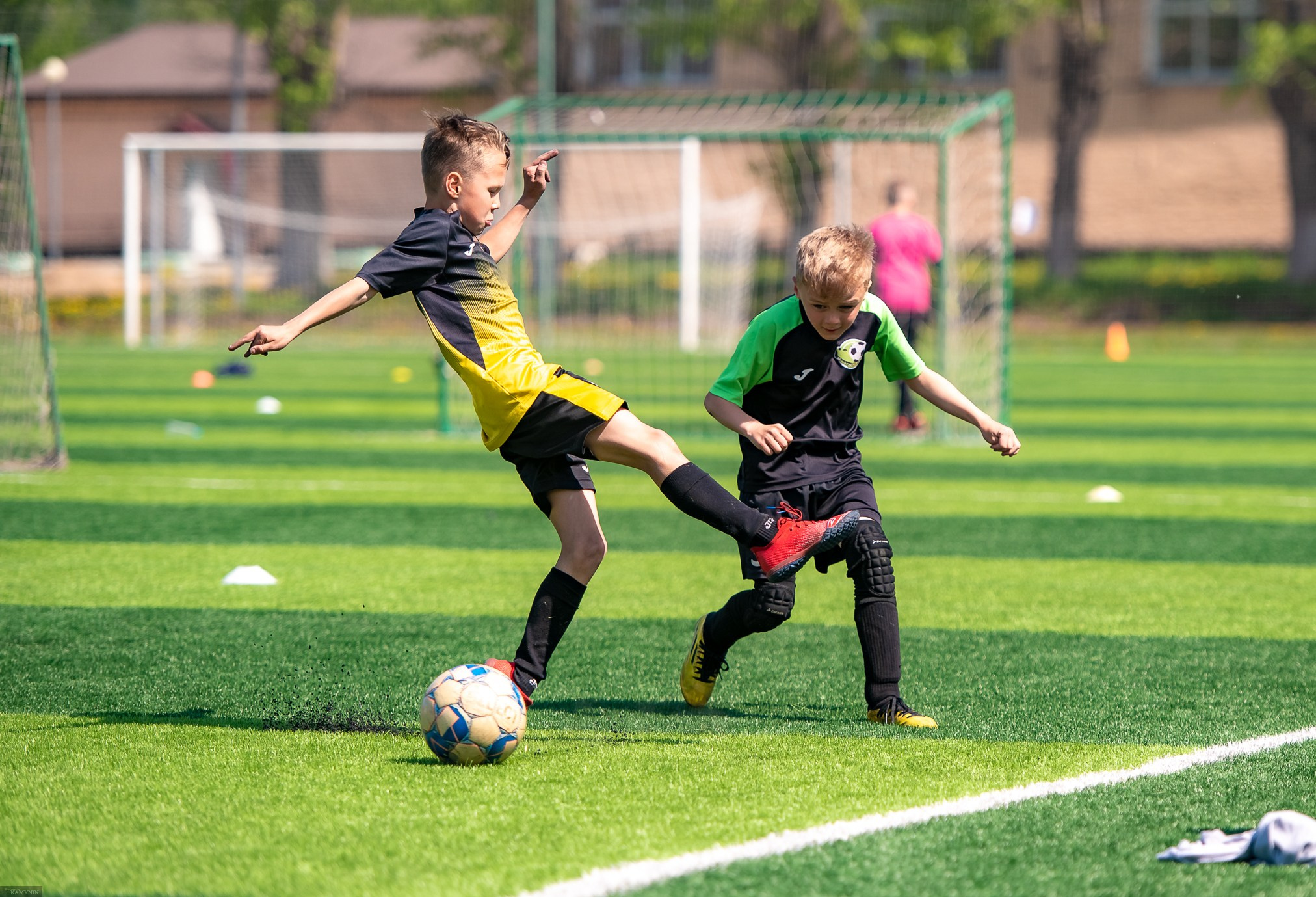 Металлург-Осинники. ProfotoNK