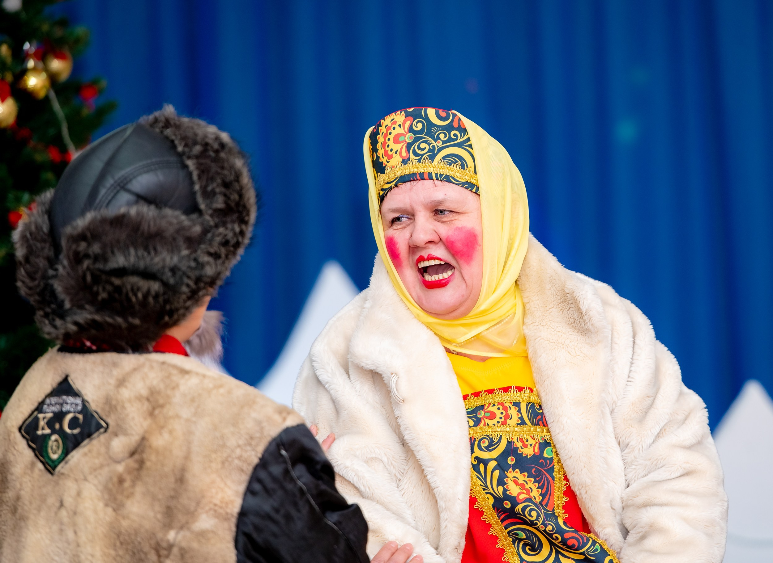 Утренник ДС133. ProfotoNK